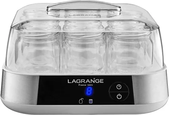 Lagrange jogurti valmistamise seade