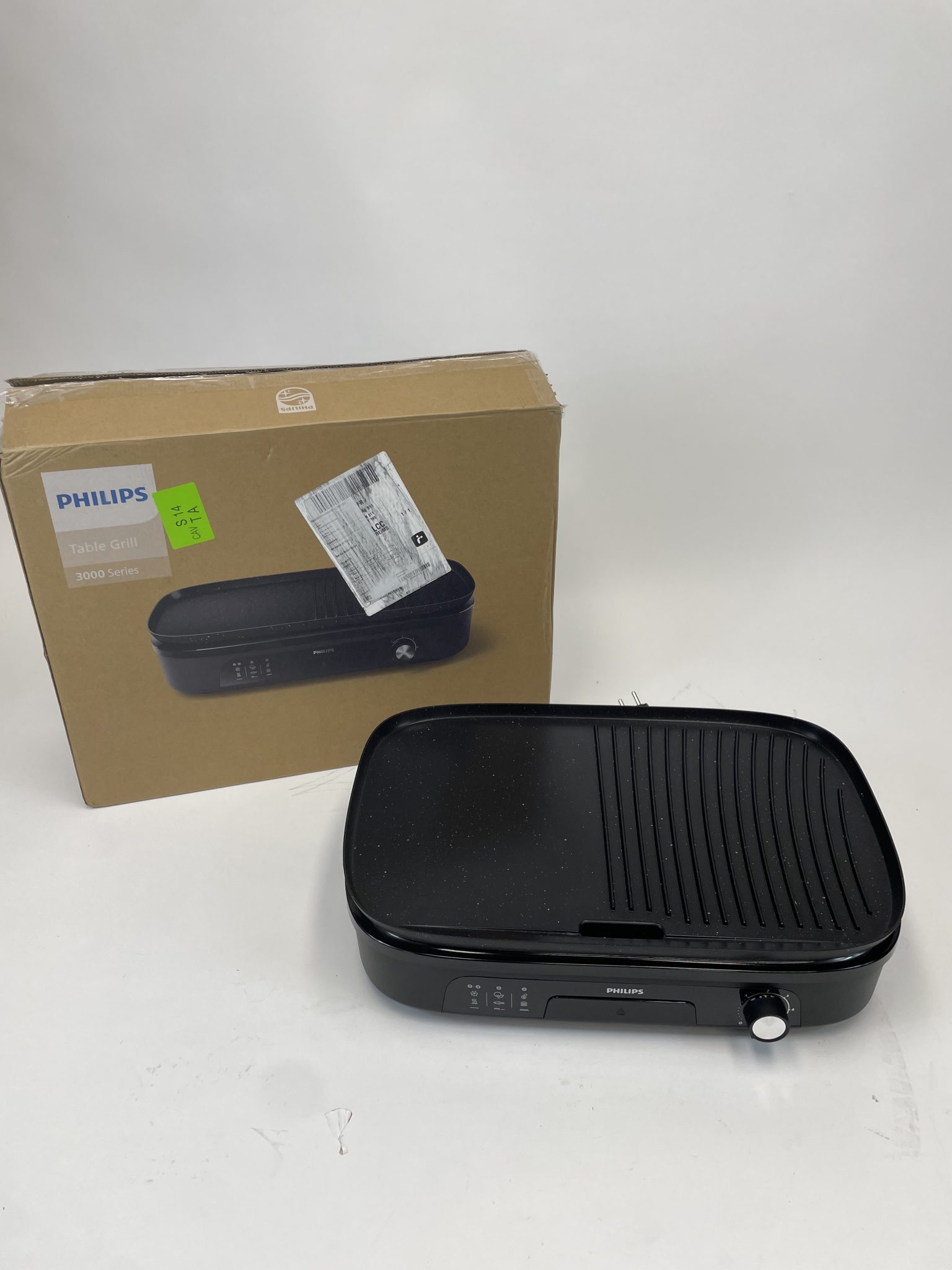 Philips 3000 elektrinis grilis
