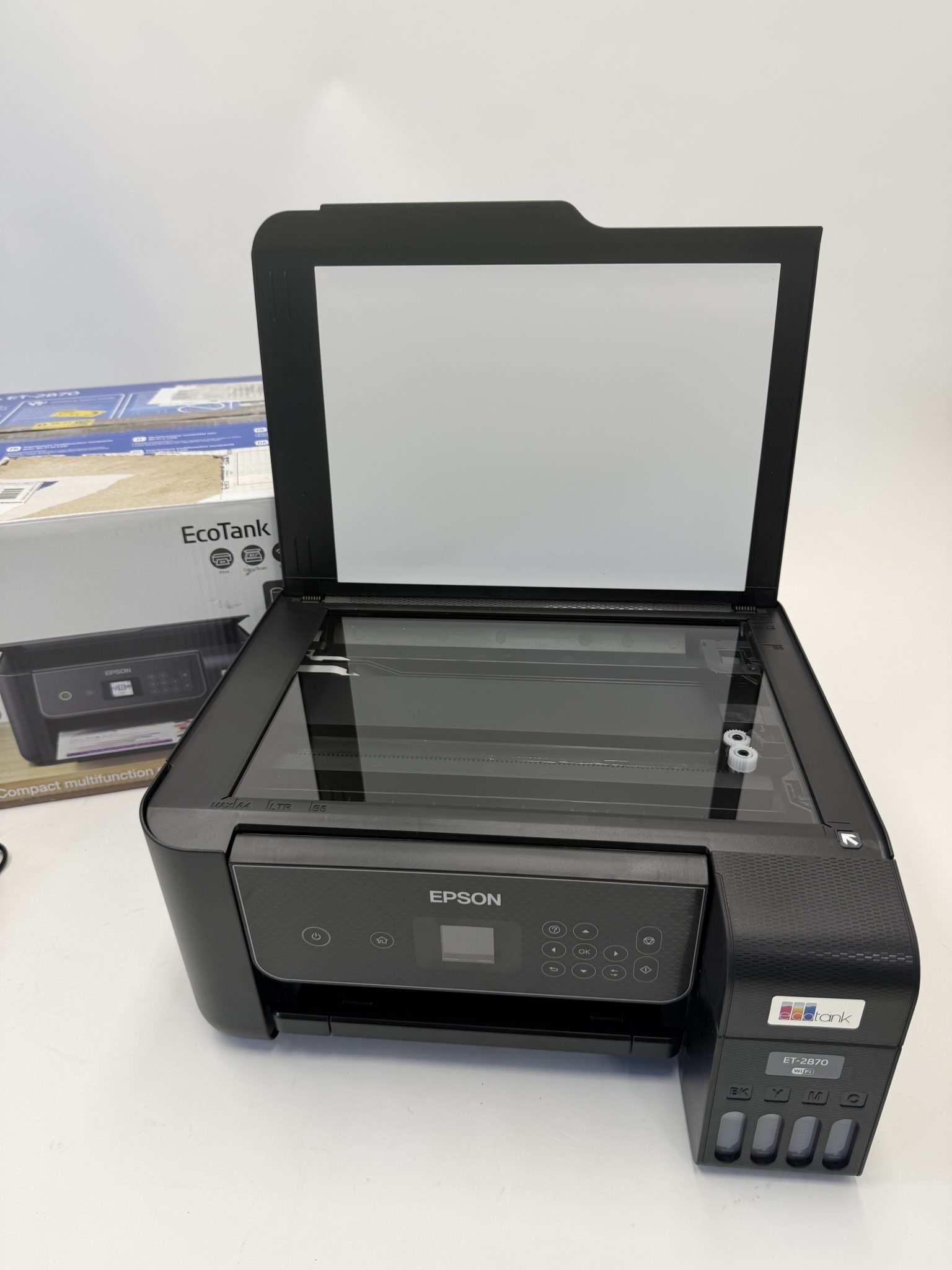 Epson EcoTank ET-2870 daugiafunkcis spausdintuvas