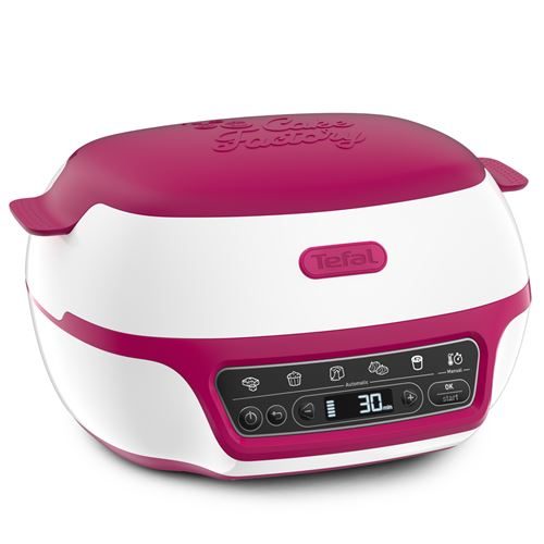 Tefal Smart Cake Machine kepimo aparatas