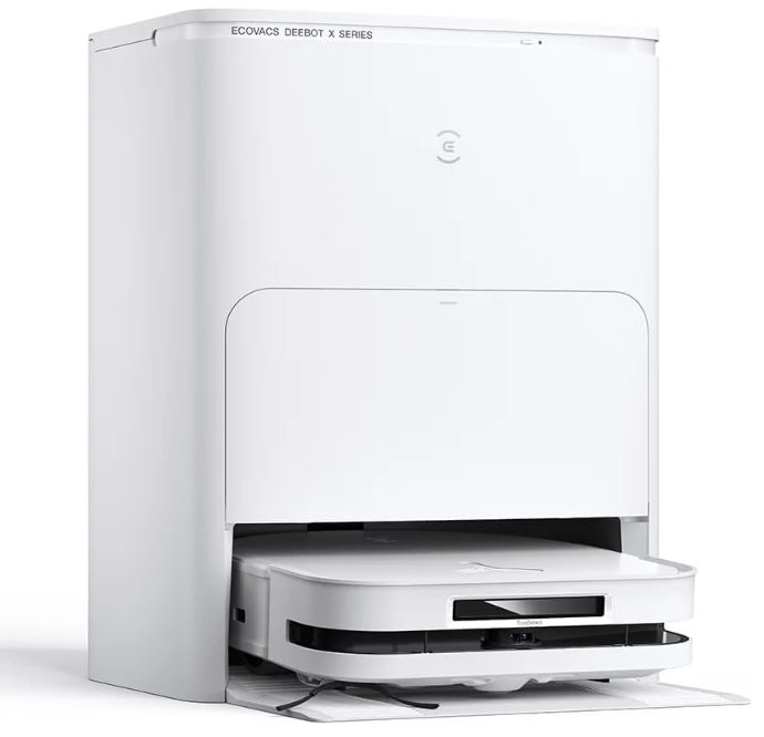 Ecovacs Deebot X5 Omni robottolmuimeja