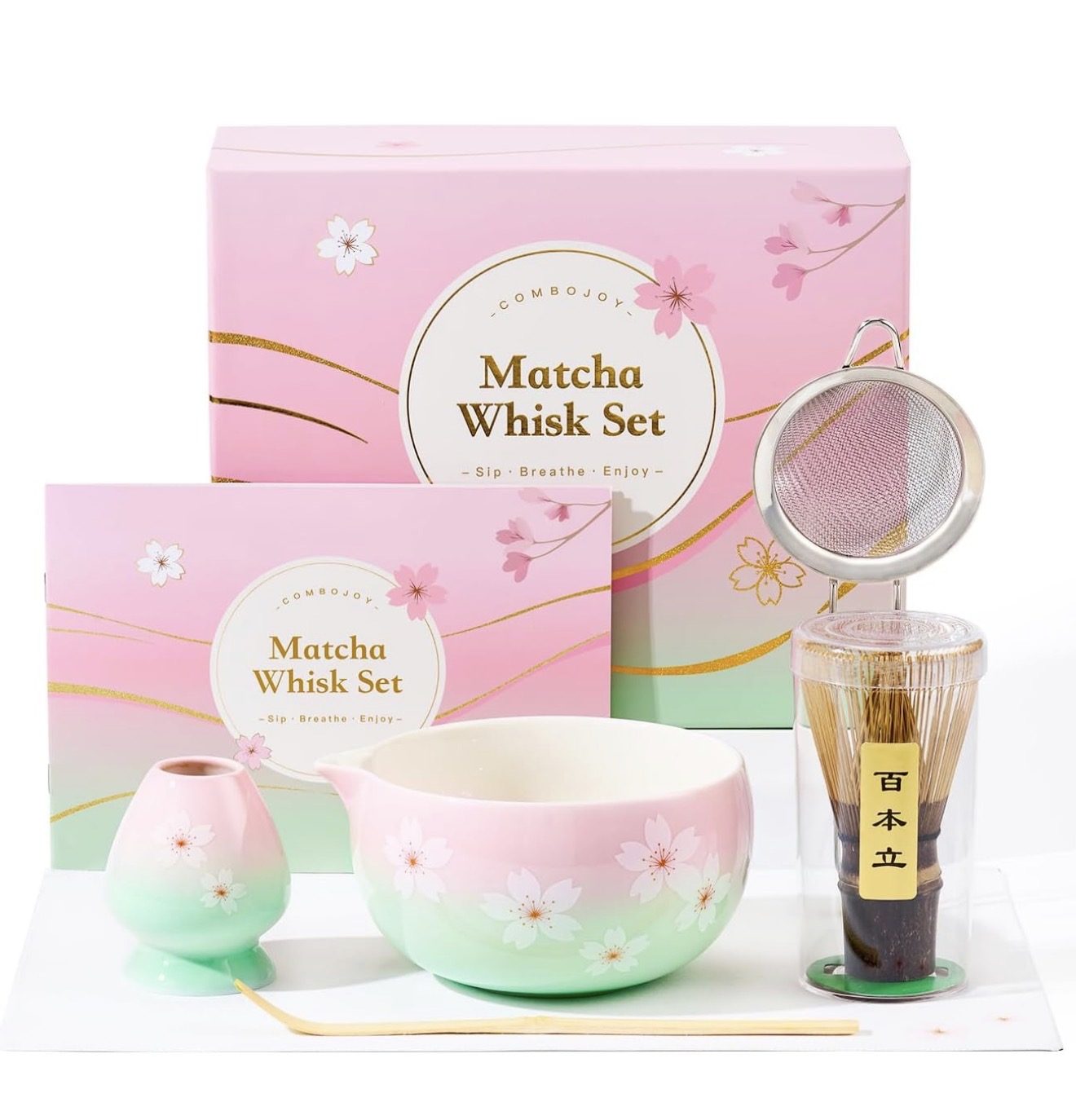 ComboJoy Matcha arbatos ceremonijos rinkinys