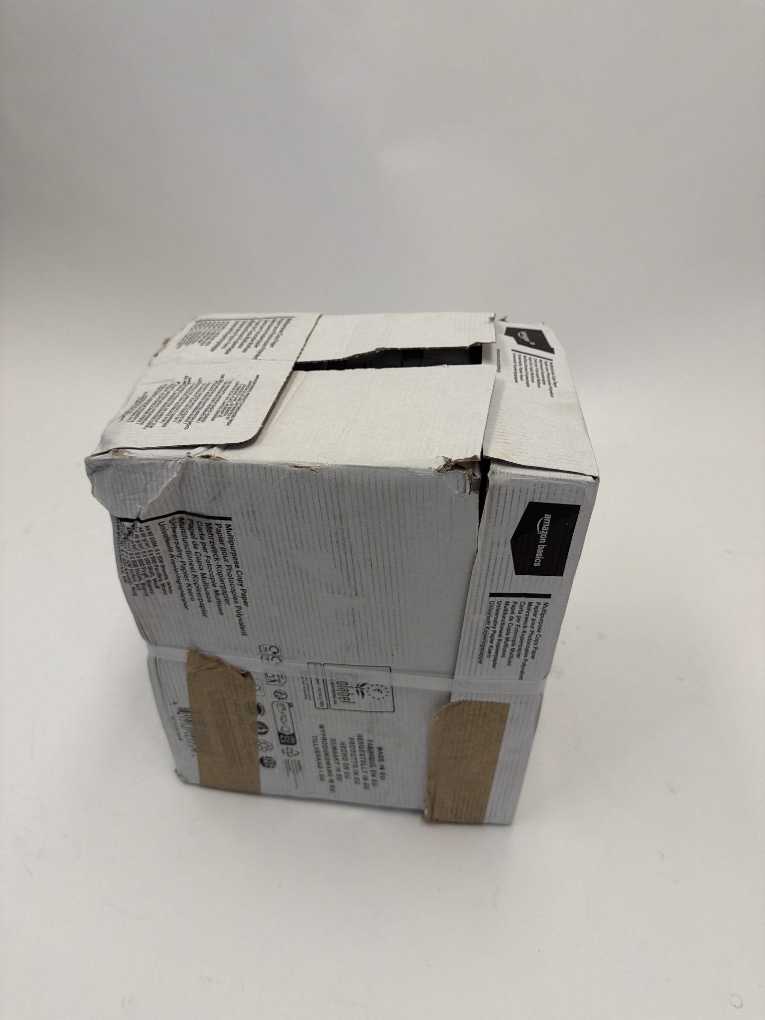 Amazon Basics popierius