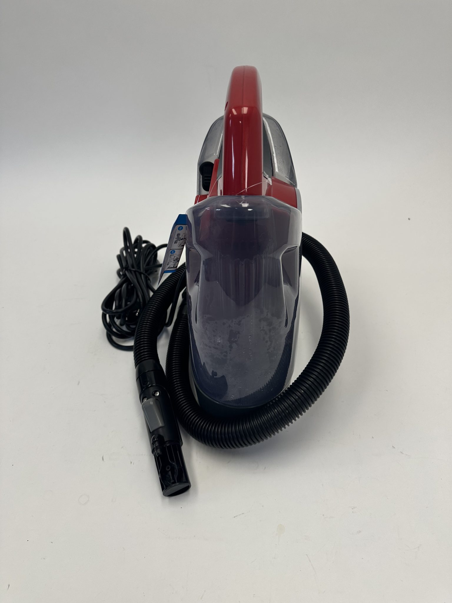 BISSELL Little Green ProHeat plaunantis siurblys