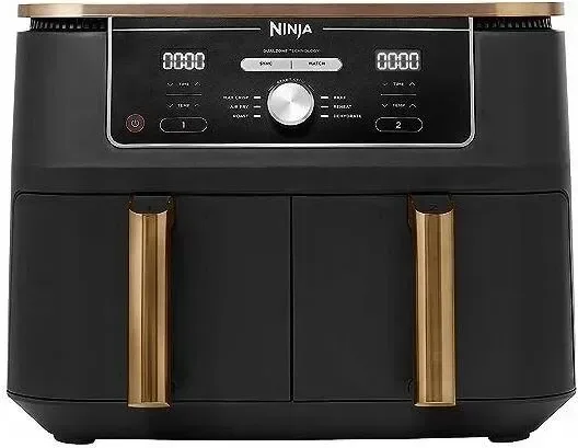Ninja Foodi MAX Dual Zone kuumaõhufritüür