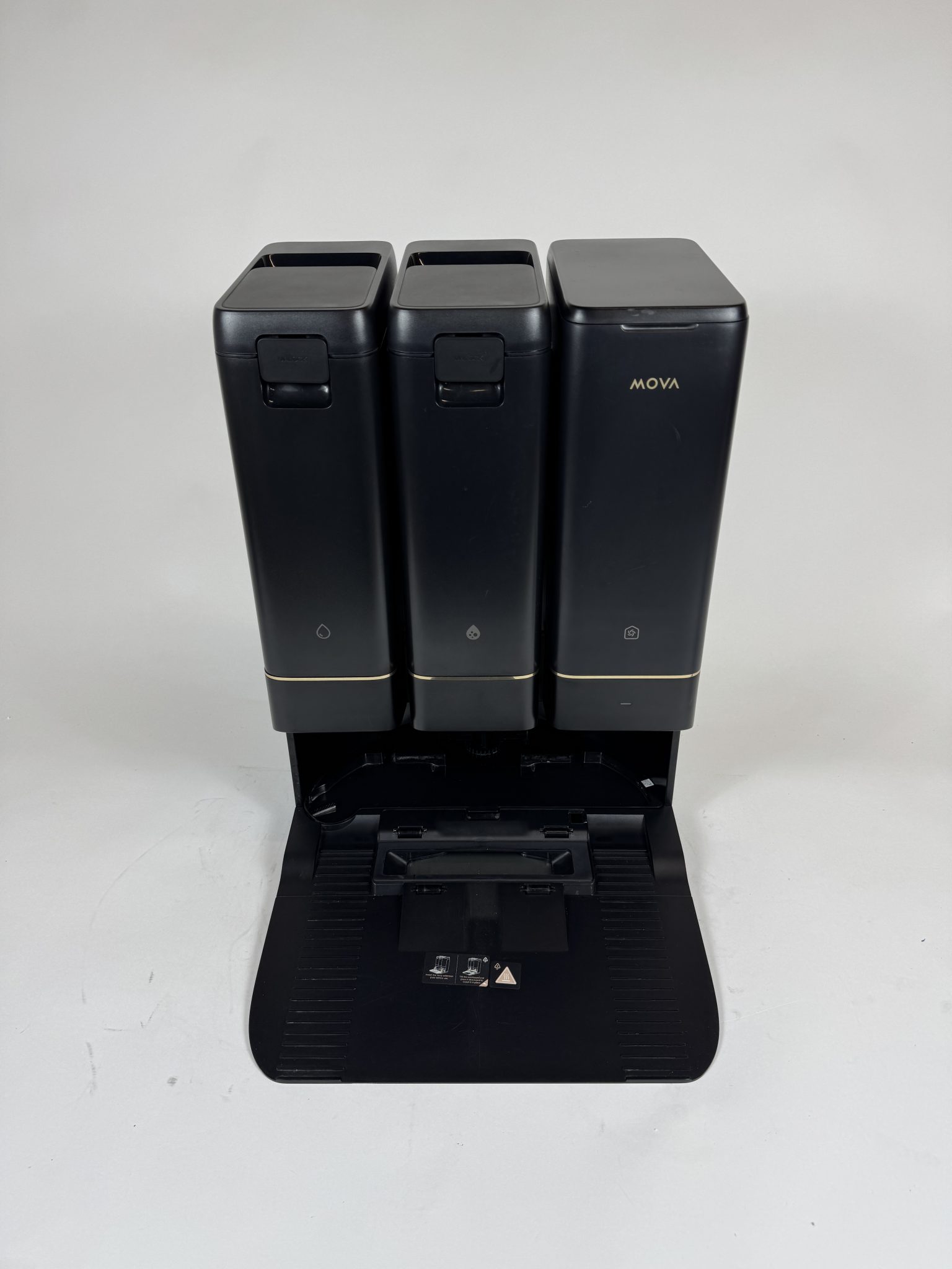 MOVA Z50 Ultra robotas siurblys