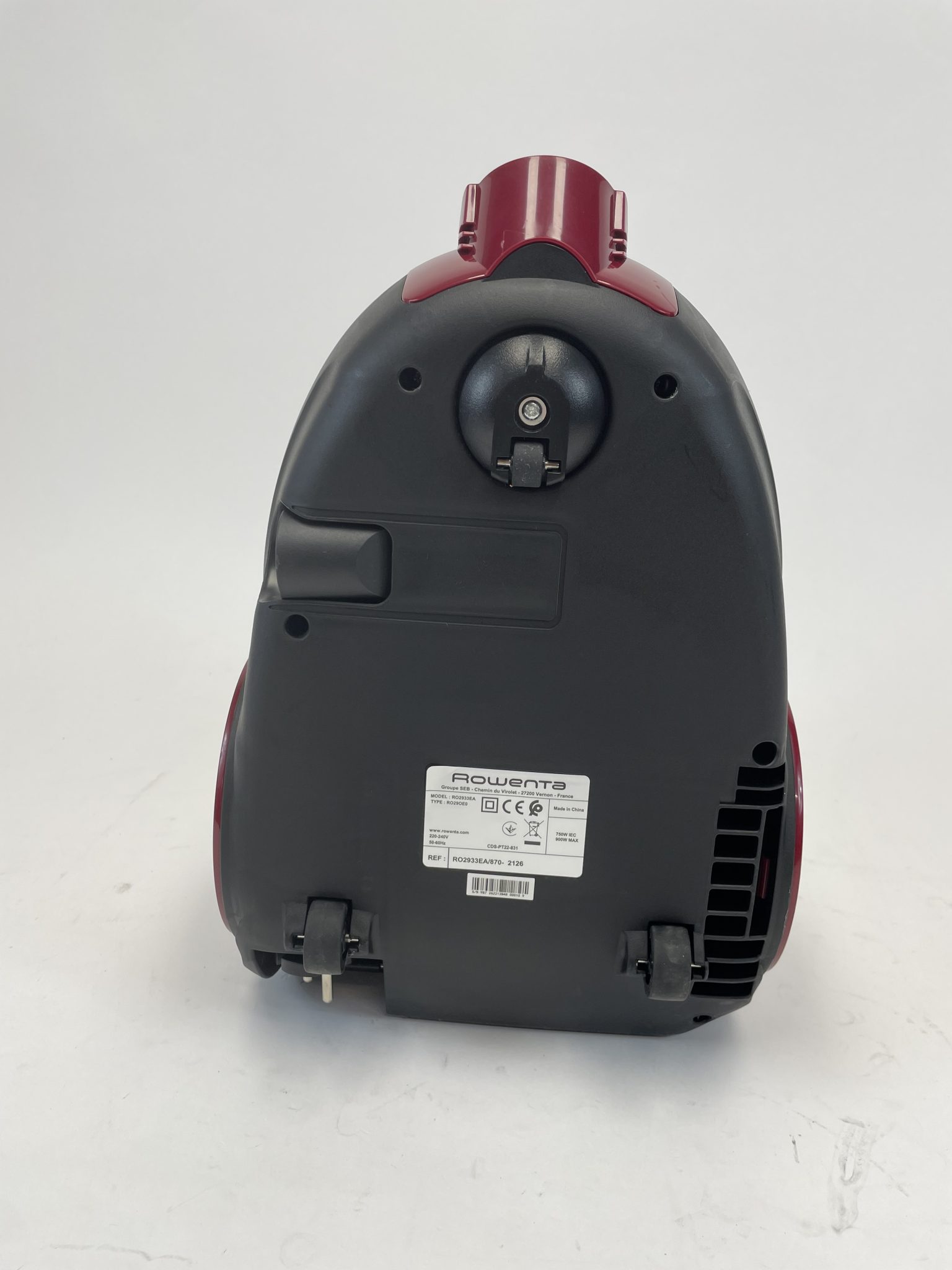 Rowenta RO2933EA dulkių siurblys