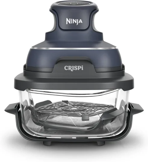 Ninja CRISPi kuumaõhufritüür