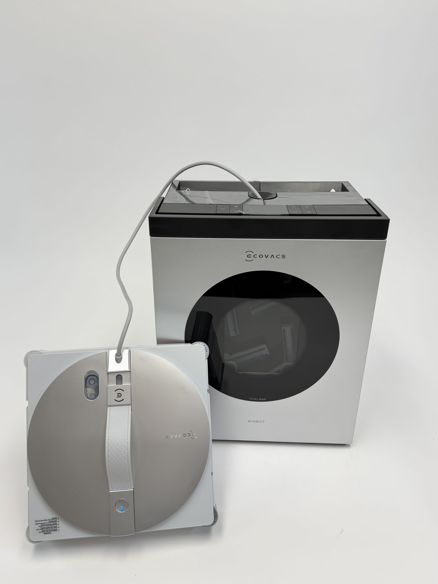 Ecovacs WINBOT W3 OMNI langų valymo robotas
