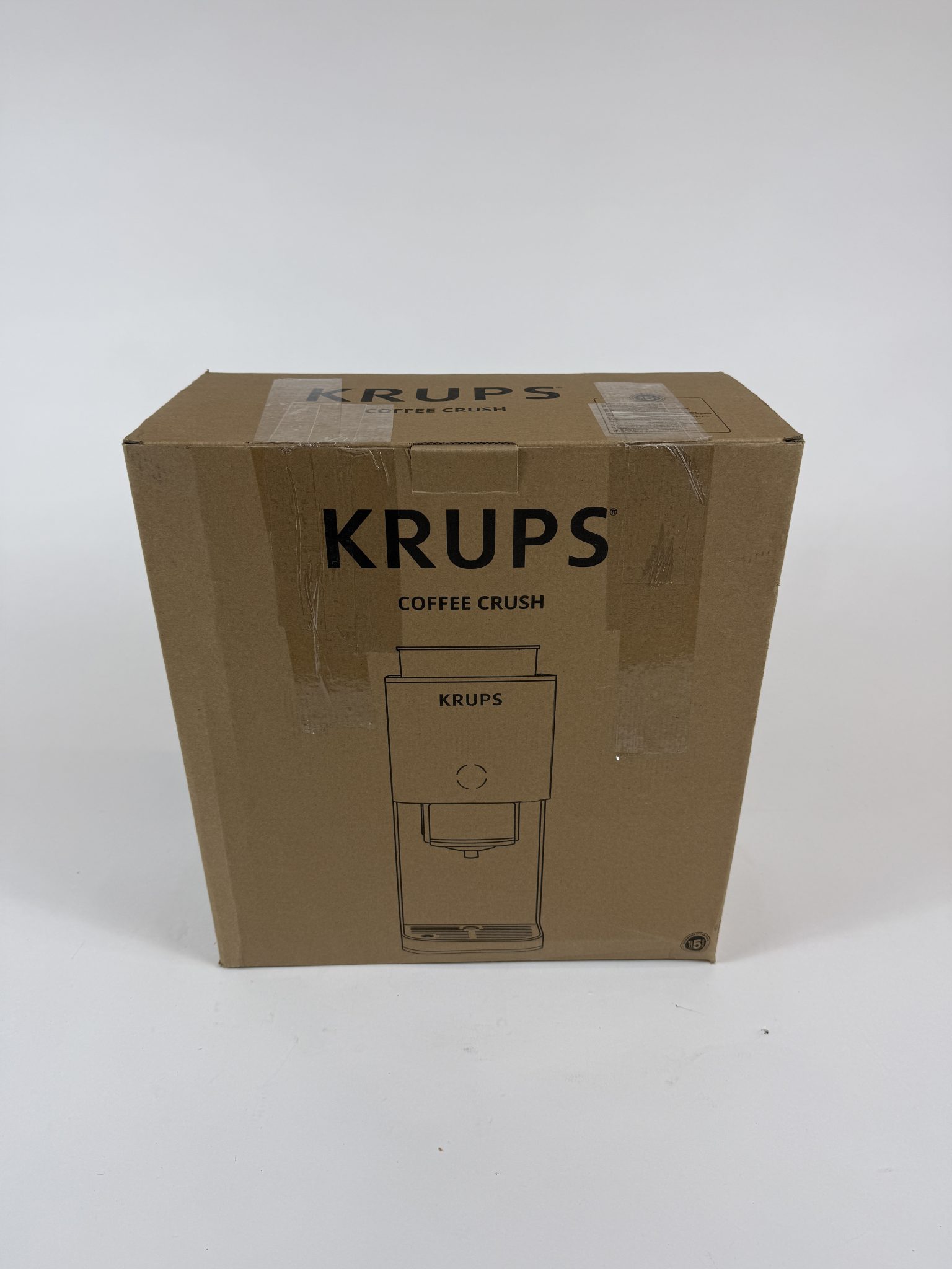 Krups Coffee Crush Extra kavos aparatas