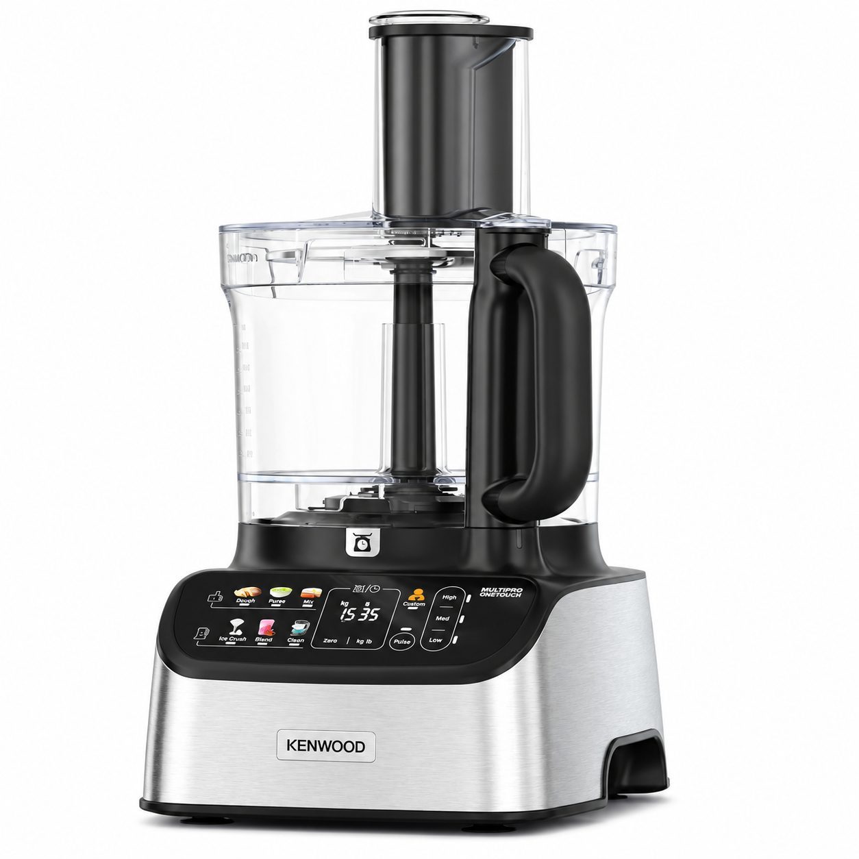 KENWOOD multipro onetouch кухонный комбайн