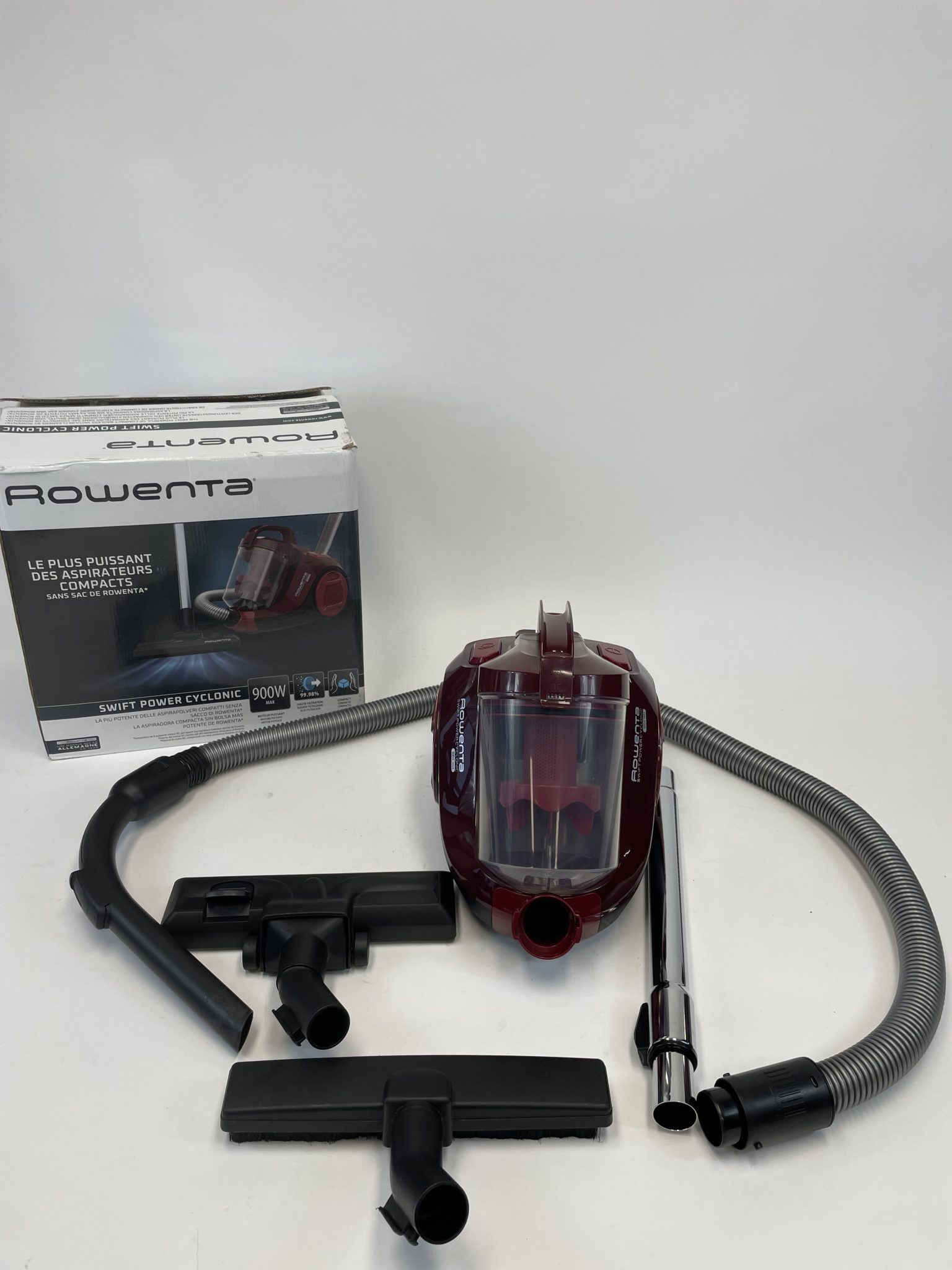 Rowenta RO2933EA dulkių siurblys
