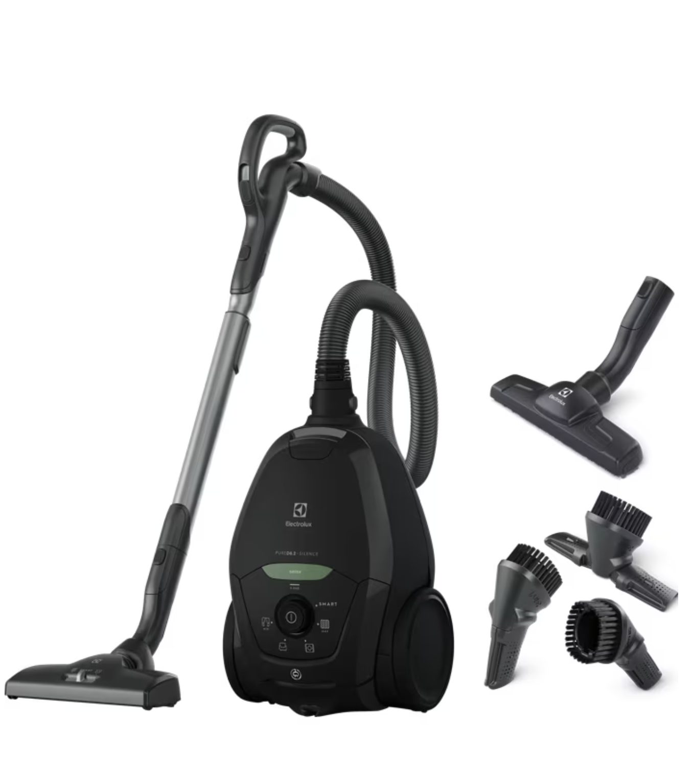 Пылесос Electrolux PD82-GREEN