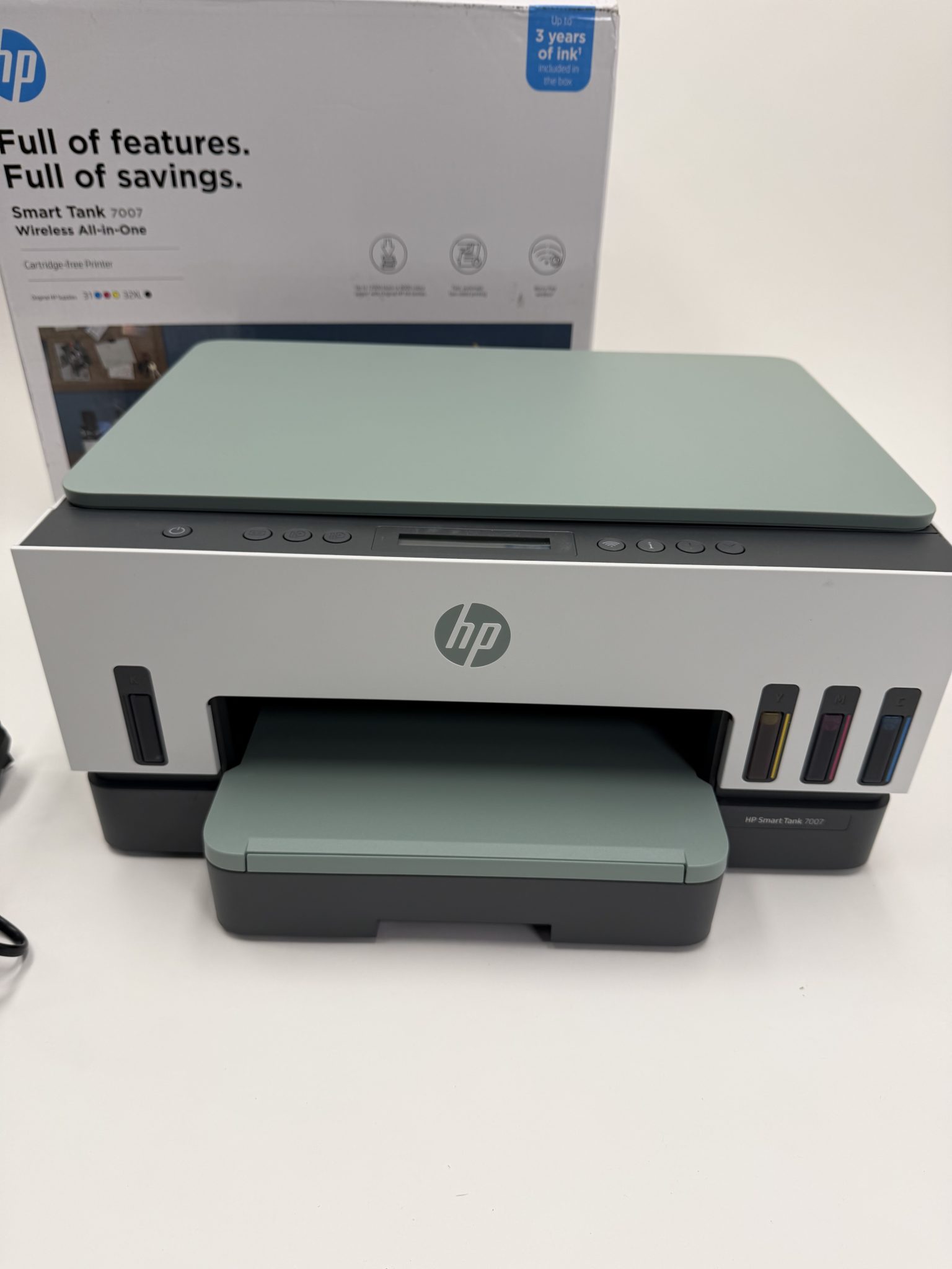 HP Smart Tank 7007 daugiafunkcinis spausdintuvas