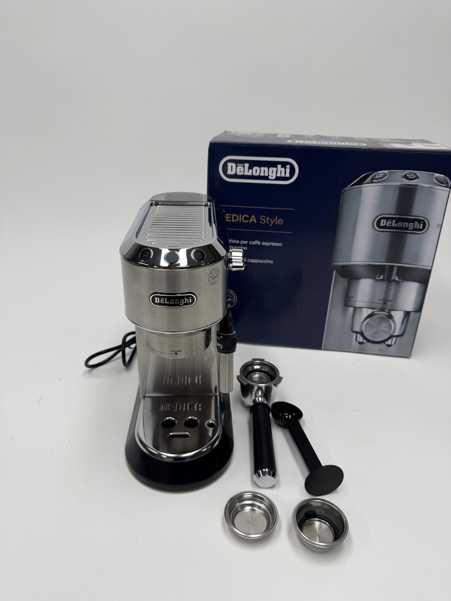 De'Longhi espresso kavos aparatas