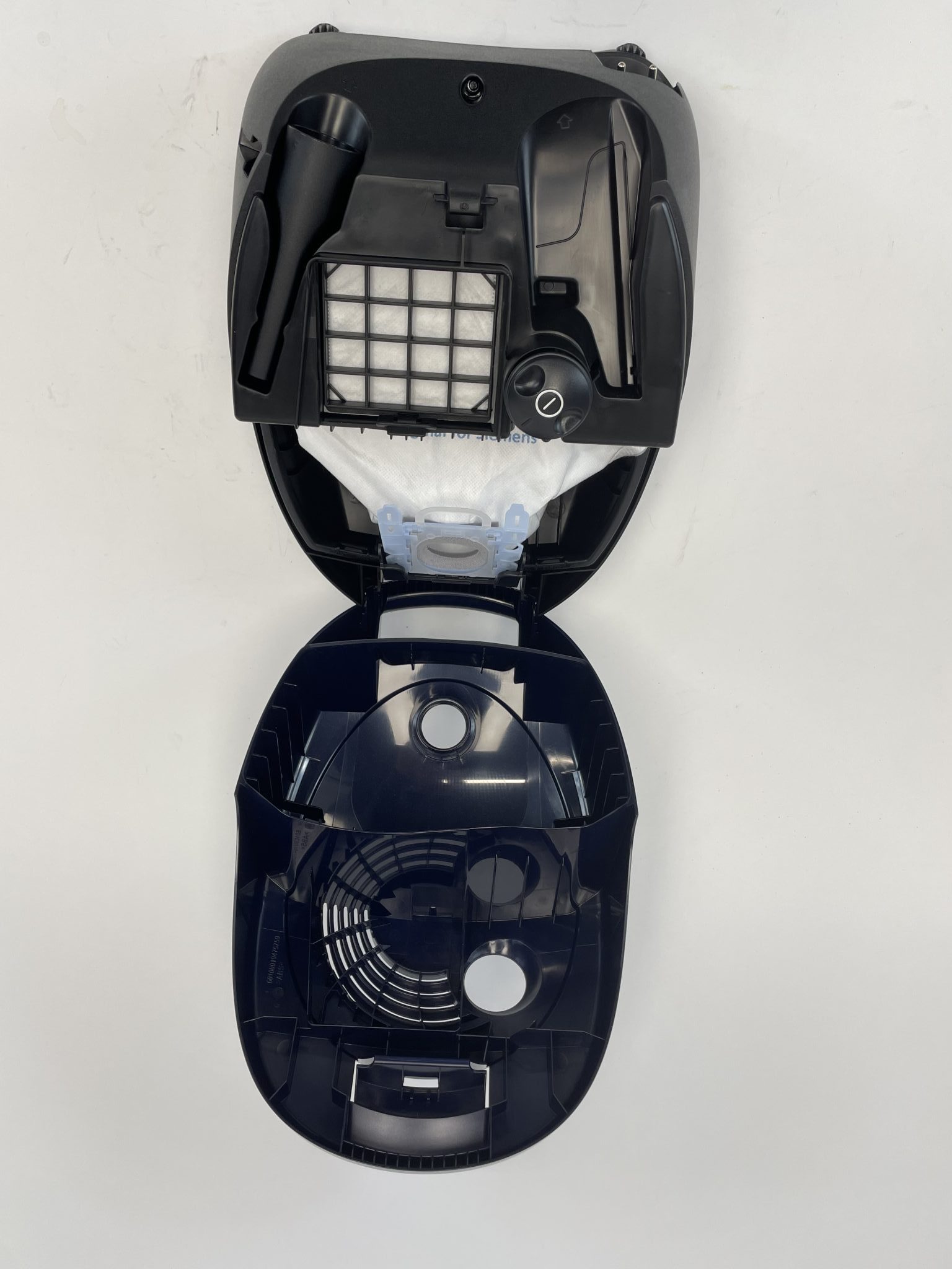 Siemens dulkių siurblys