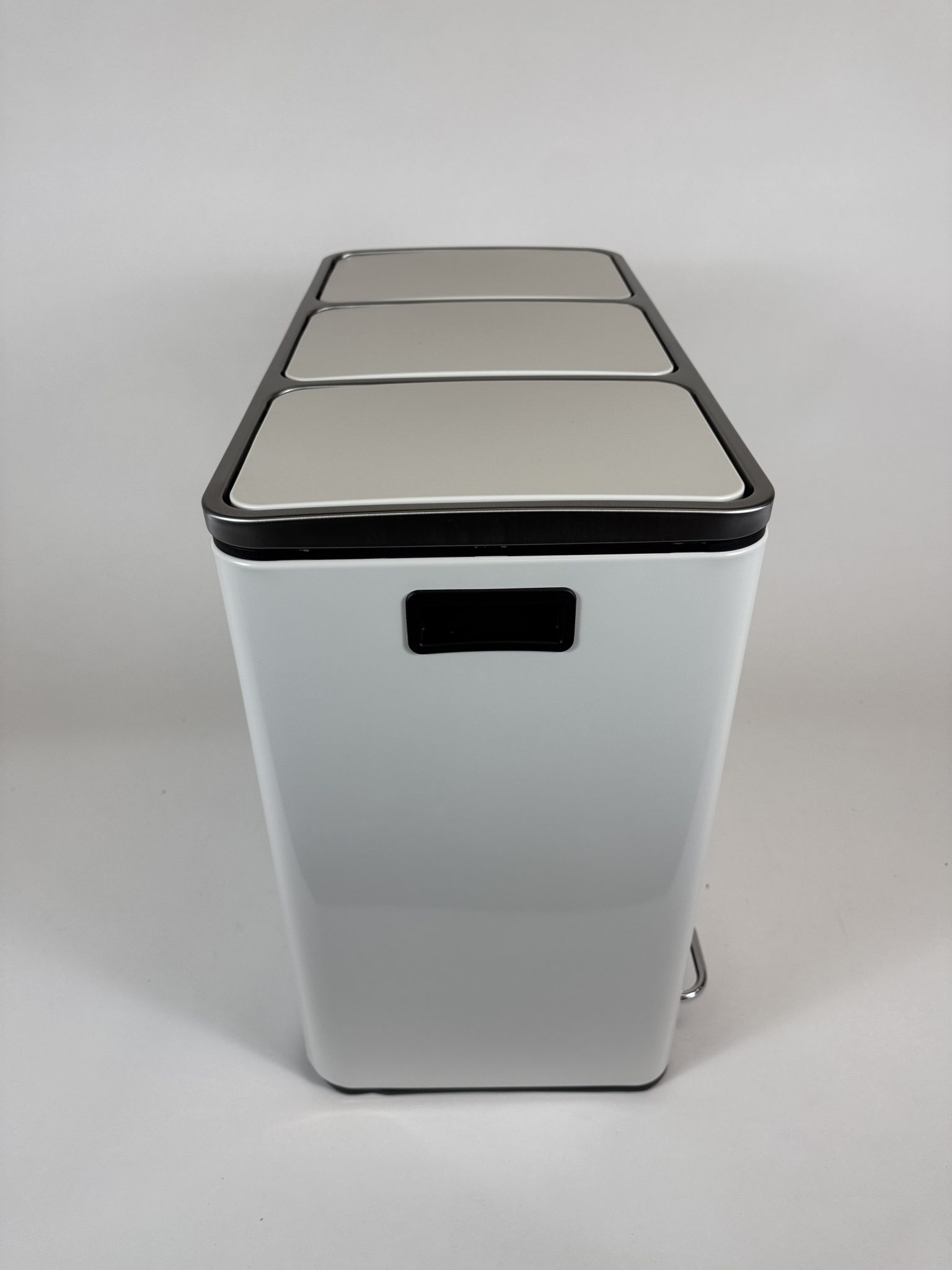 SONGMICS 3x18L rūšiavimo šiukšliadėžė