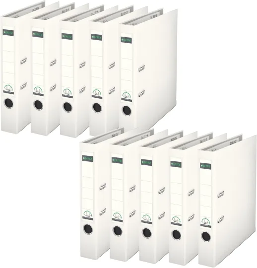 Leitz dokumendikaas 10 tk