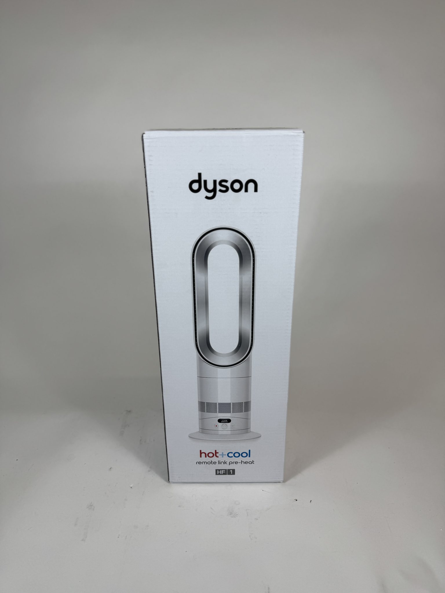 Dyson Hot+Cool HF1 ventiliatorius