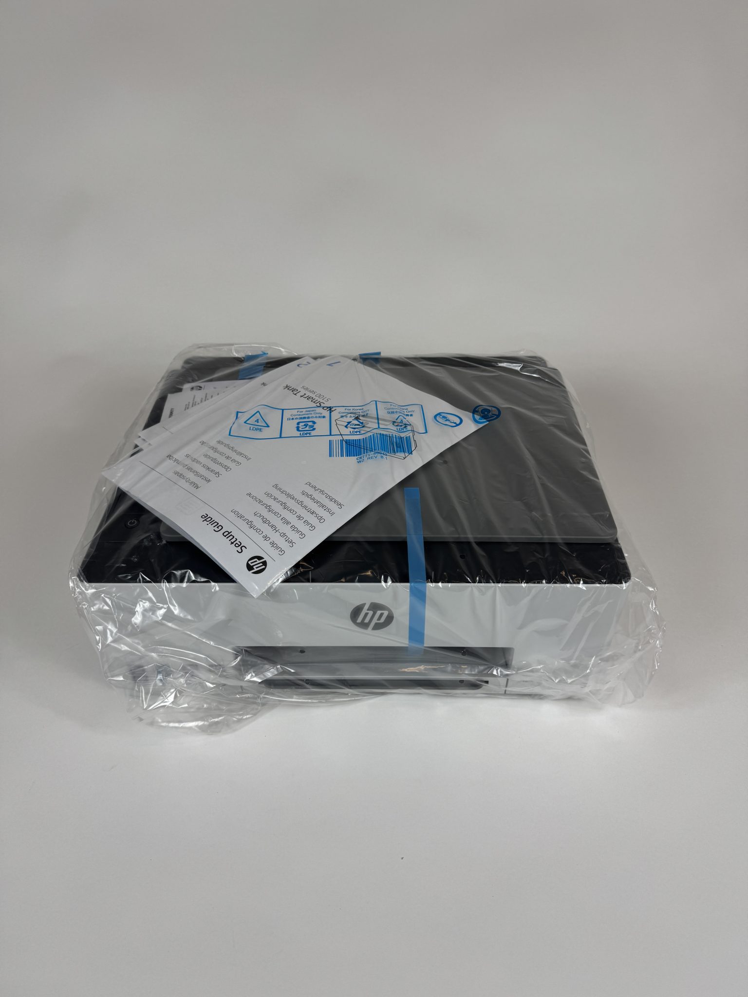 HP Smart Tank 5105 3-in-1 daugiafunkcinis spausdintuvas