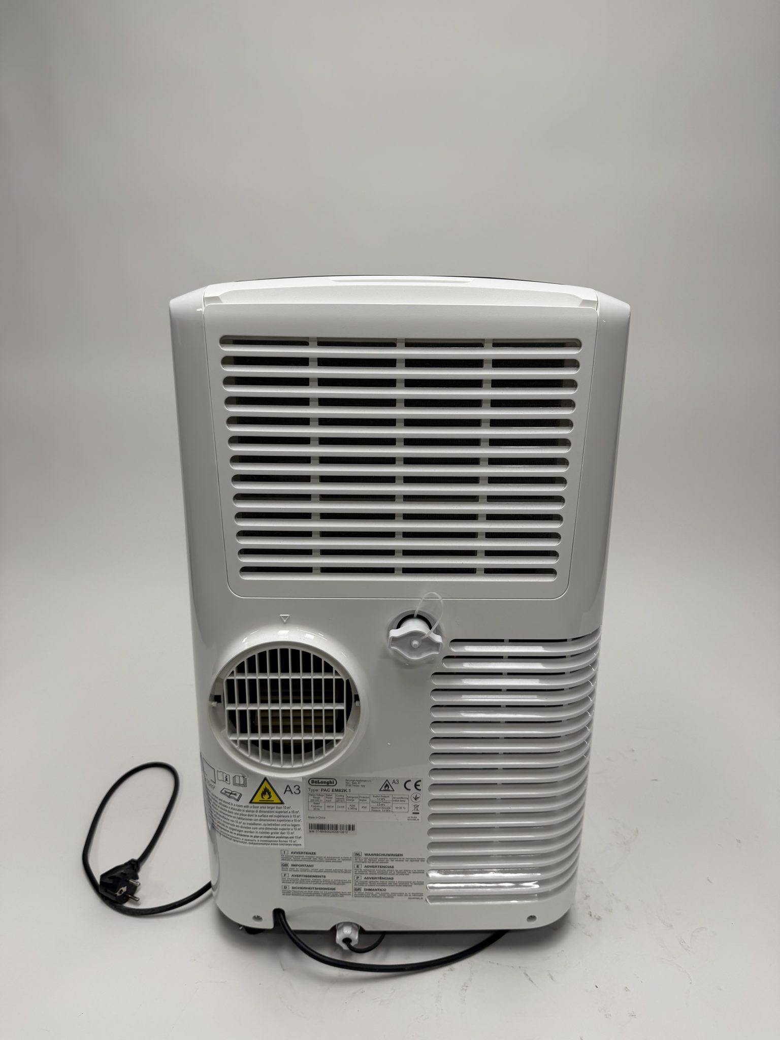 Delonghi PAC EM82 oro kondicionierius