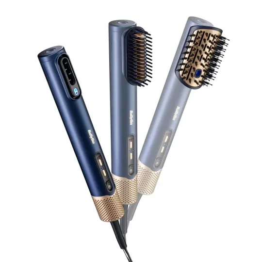 Juuste kujundamise kamm Babyliss Air Wand