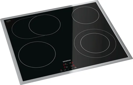 Siemens klaaskeraamiline pliidiplaat