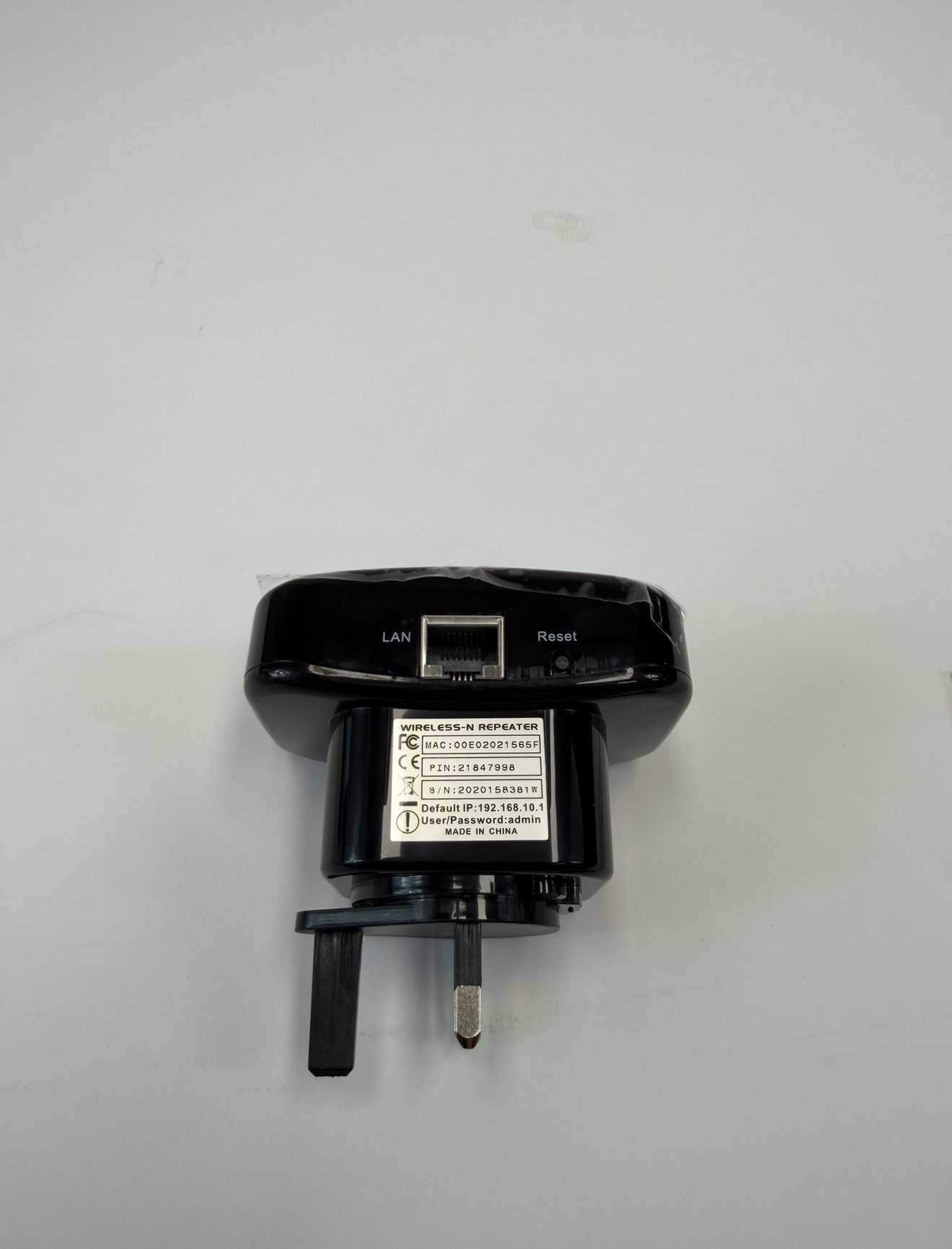 XtraBoost WiFi signalo stiprintuvas, 300 Mbps,