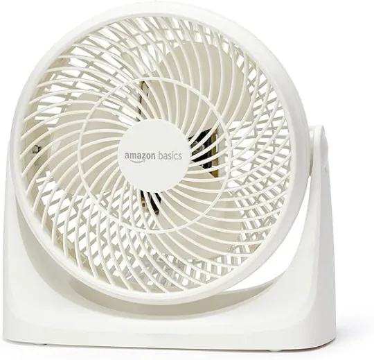 Amazon Basics lauaventilaator