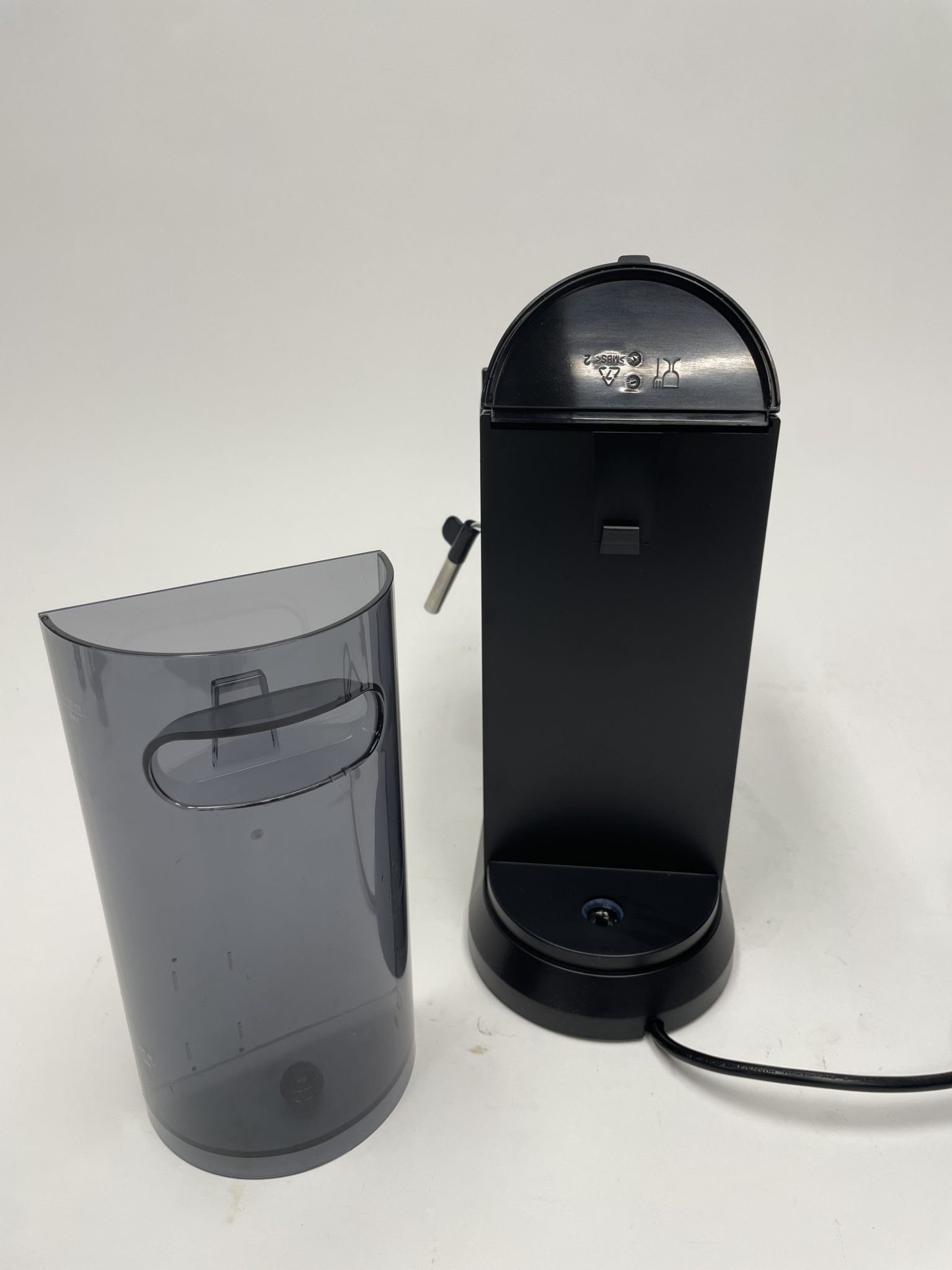 Grundig espresso kavos aparatas