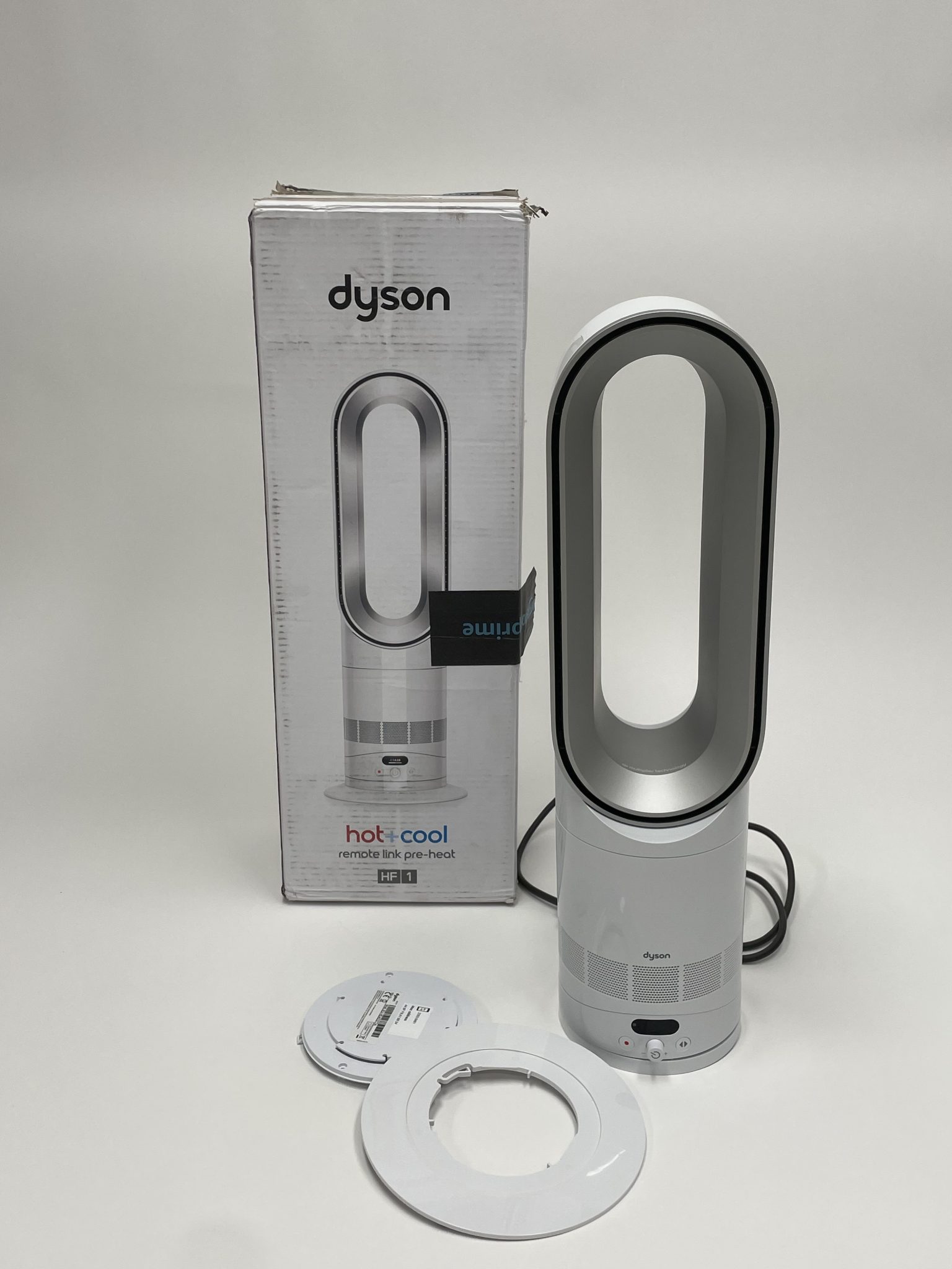 Dyson Hot+Cool HF1 ventiliatorius