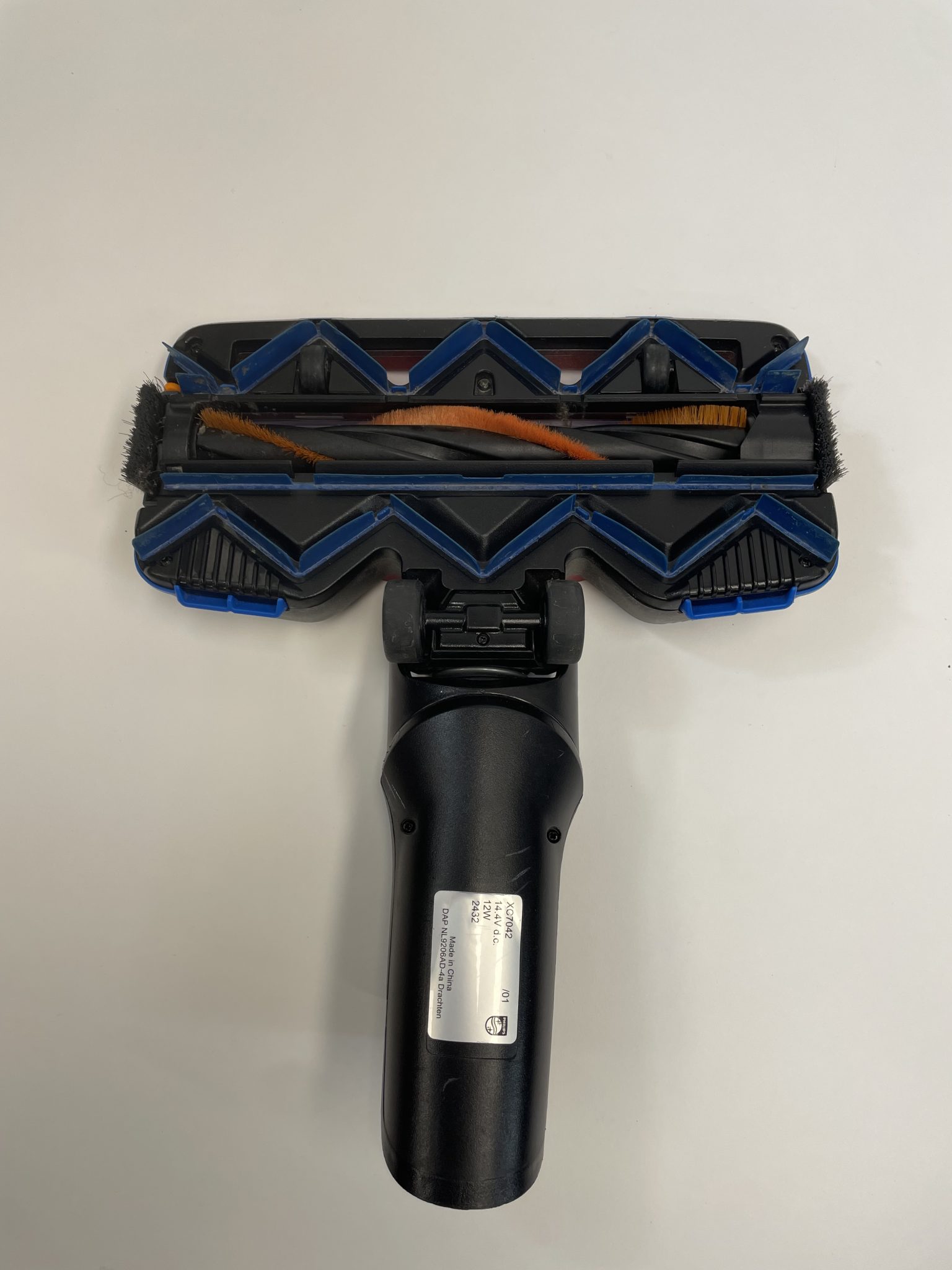 Philips SpeedPro Max dulkių siurblys