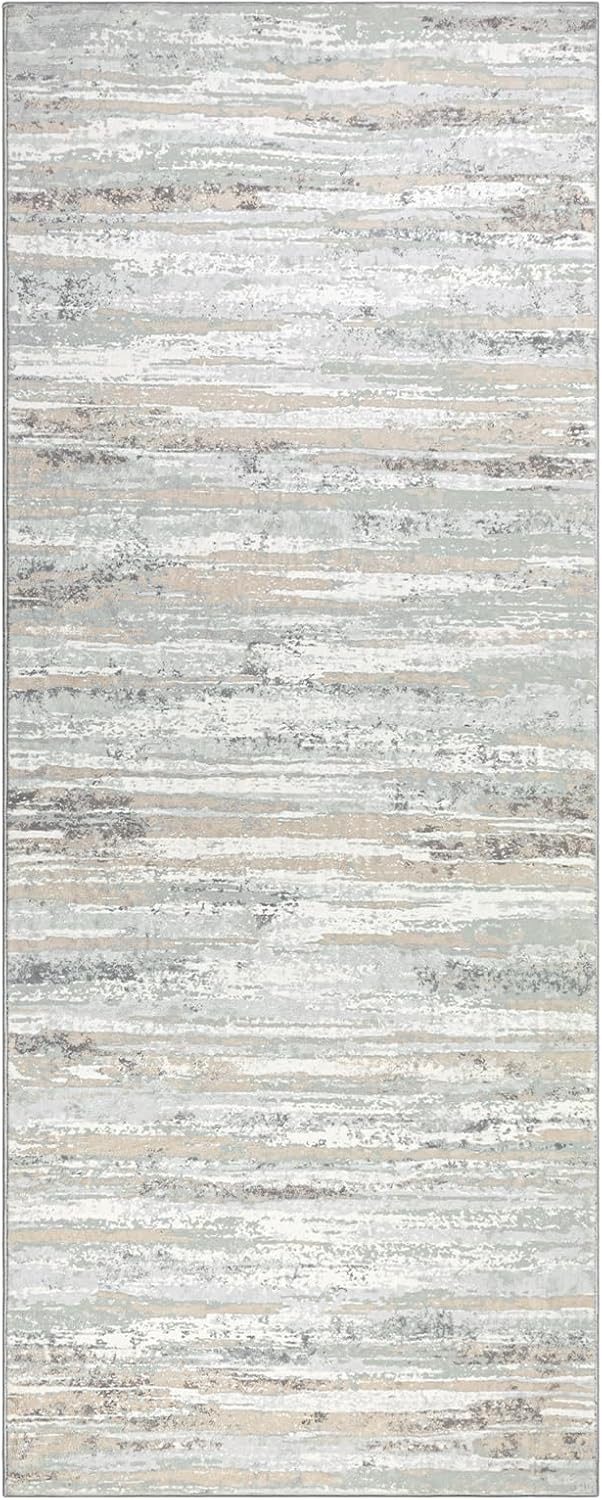VSIWB libisemiskindel pestav vaipade jooksurada 80 × 200 cm