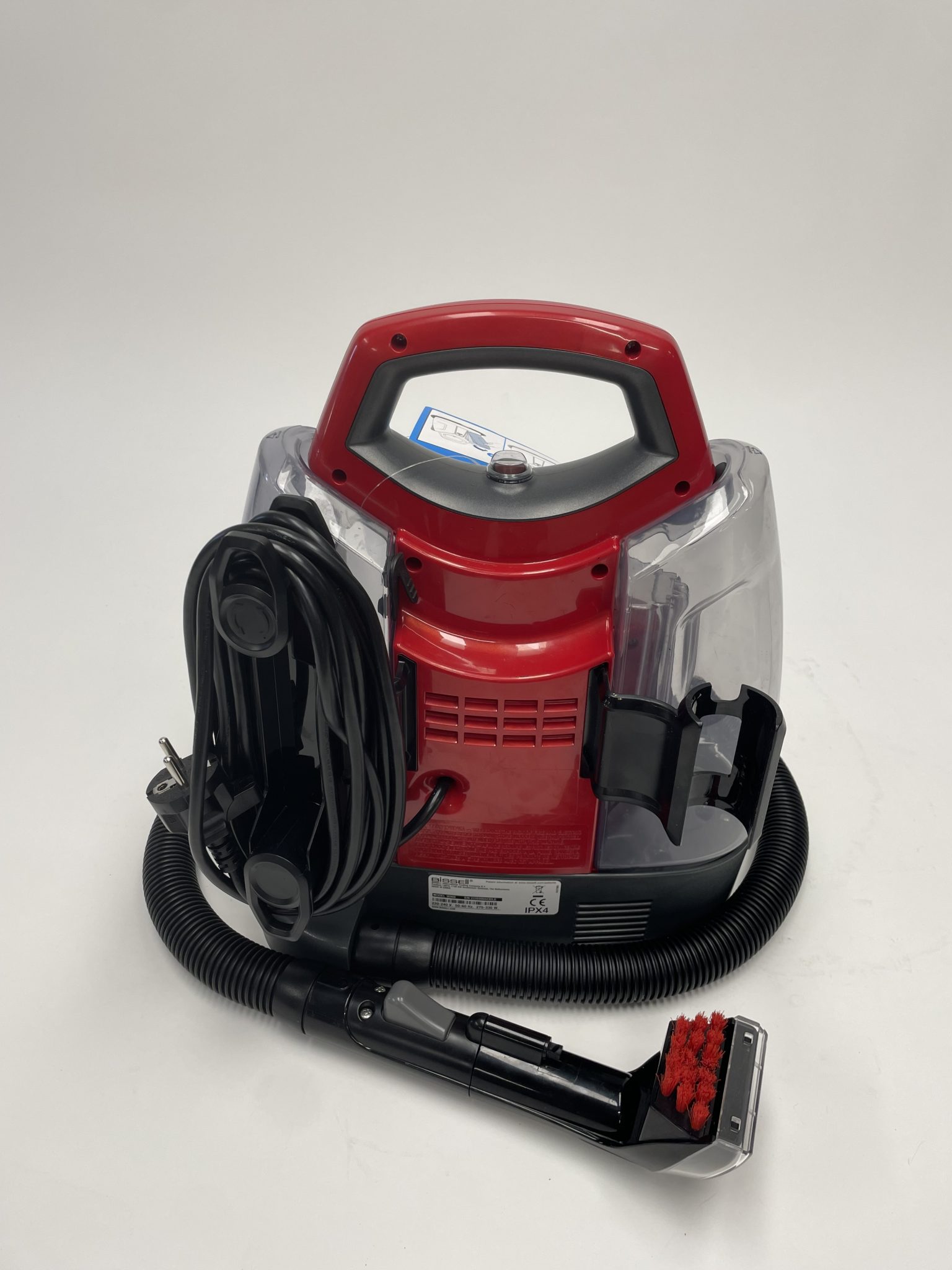 BISSELL Little Green ProHeat plaunantis siurblys