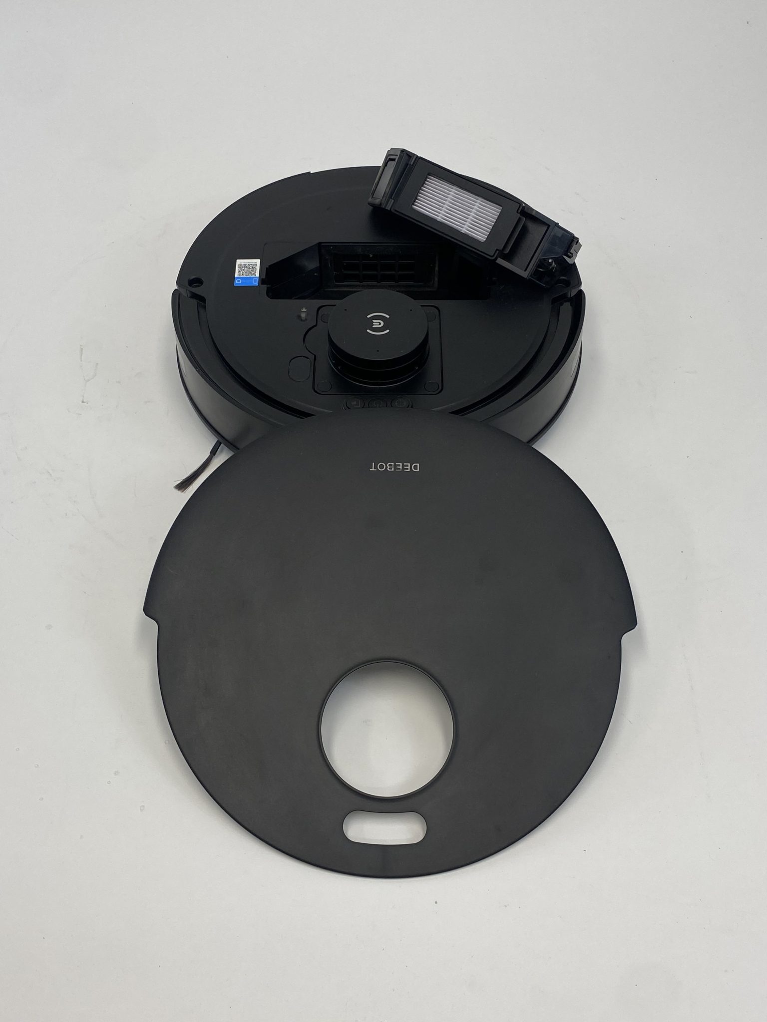 Ecovacs DEEBOT T30S Combo robotas dulkių siurblys