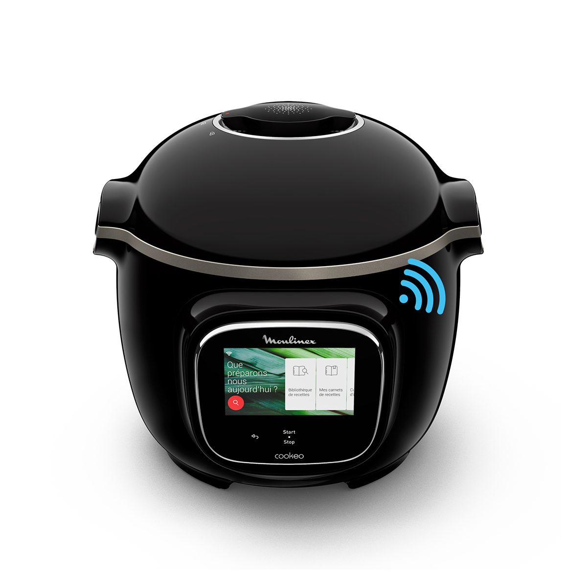 Moulinex Cookeo Touch WiFi multicooker'is