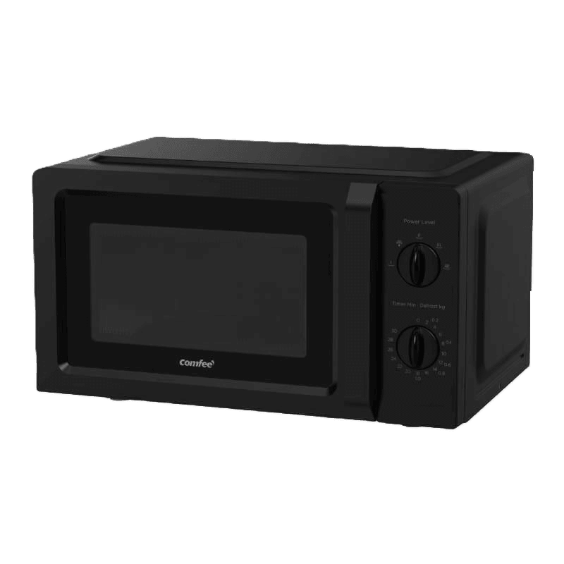 COMFEE mikrolaineahi 20 l 700 W Must