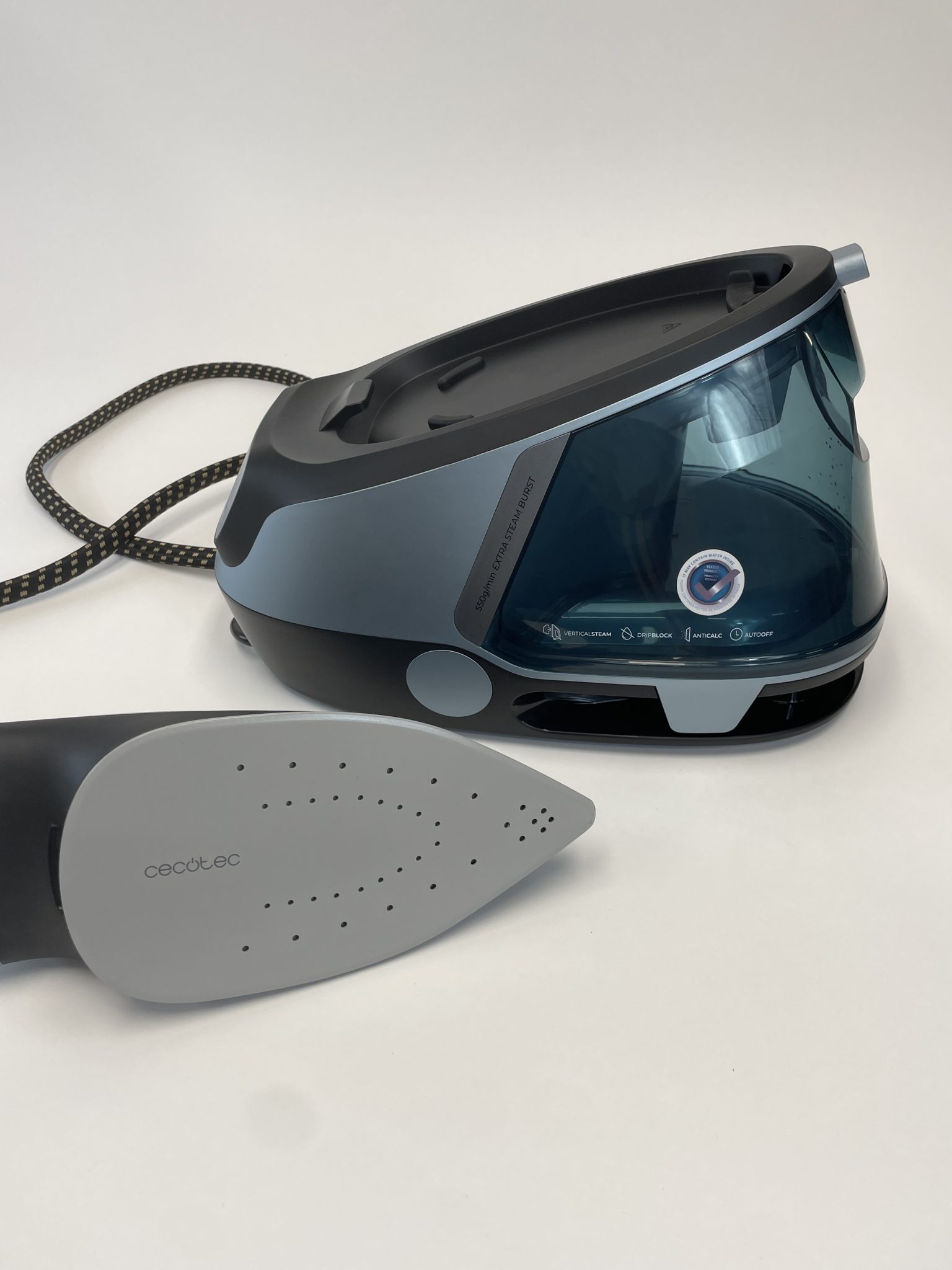 Cecotec IronHero Horizontal garo stotis