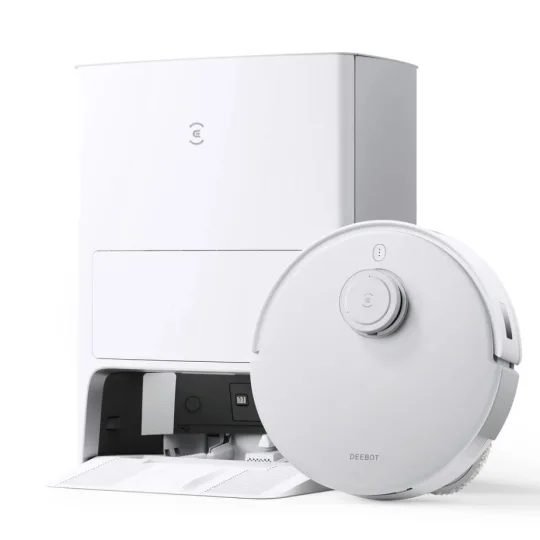 Ecovacs Deebot T20 Omni robottolmuimeja