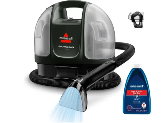 BISSELL SpotClean Mini 41491 kaasaskantav vaibapuhasti