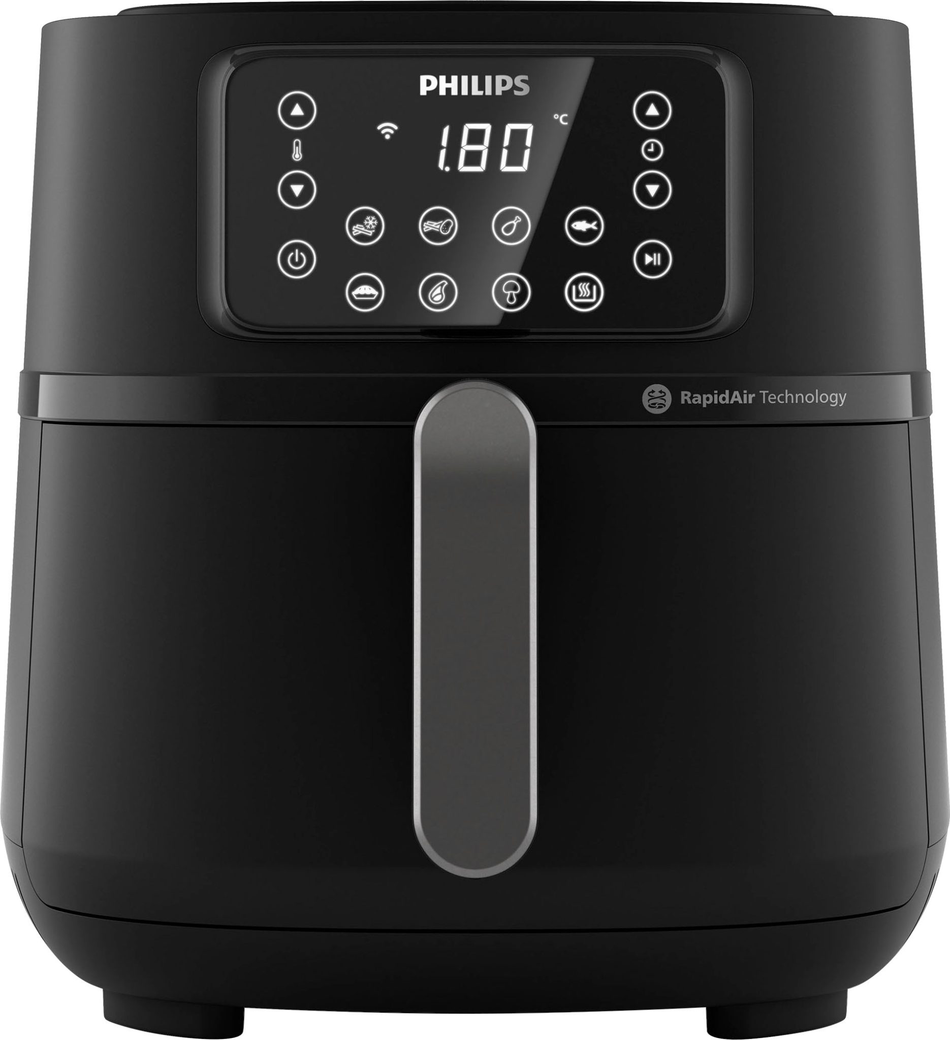 Фритюрница Philips с циркуляцией горячего воздуха
