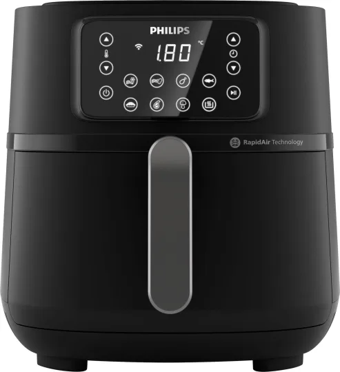 Фритюрница Philips с горячим воздухом