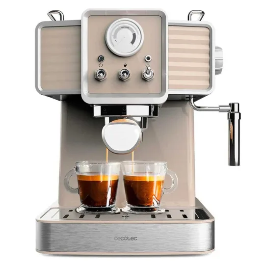 CECOTEC Power Espresso 20 Tradizionale espressomasin