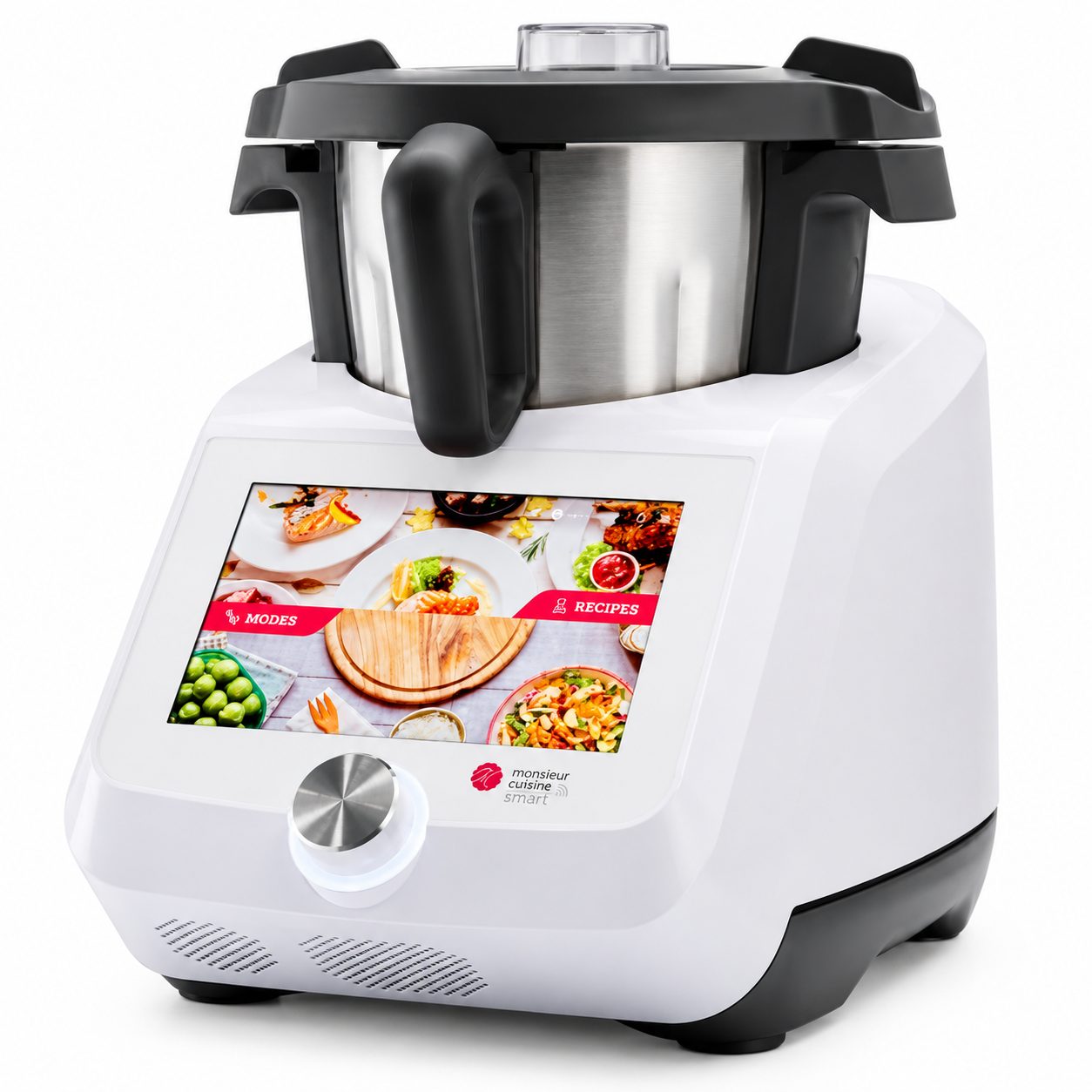Monsieur Cuisine Smart Model 2022 virtuvinis kombainas