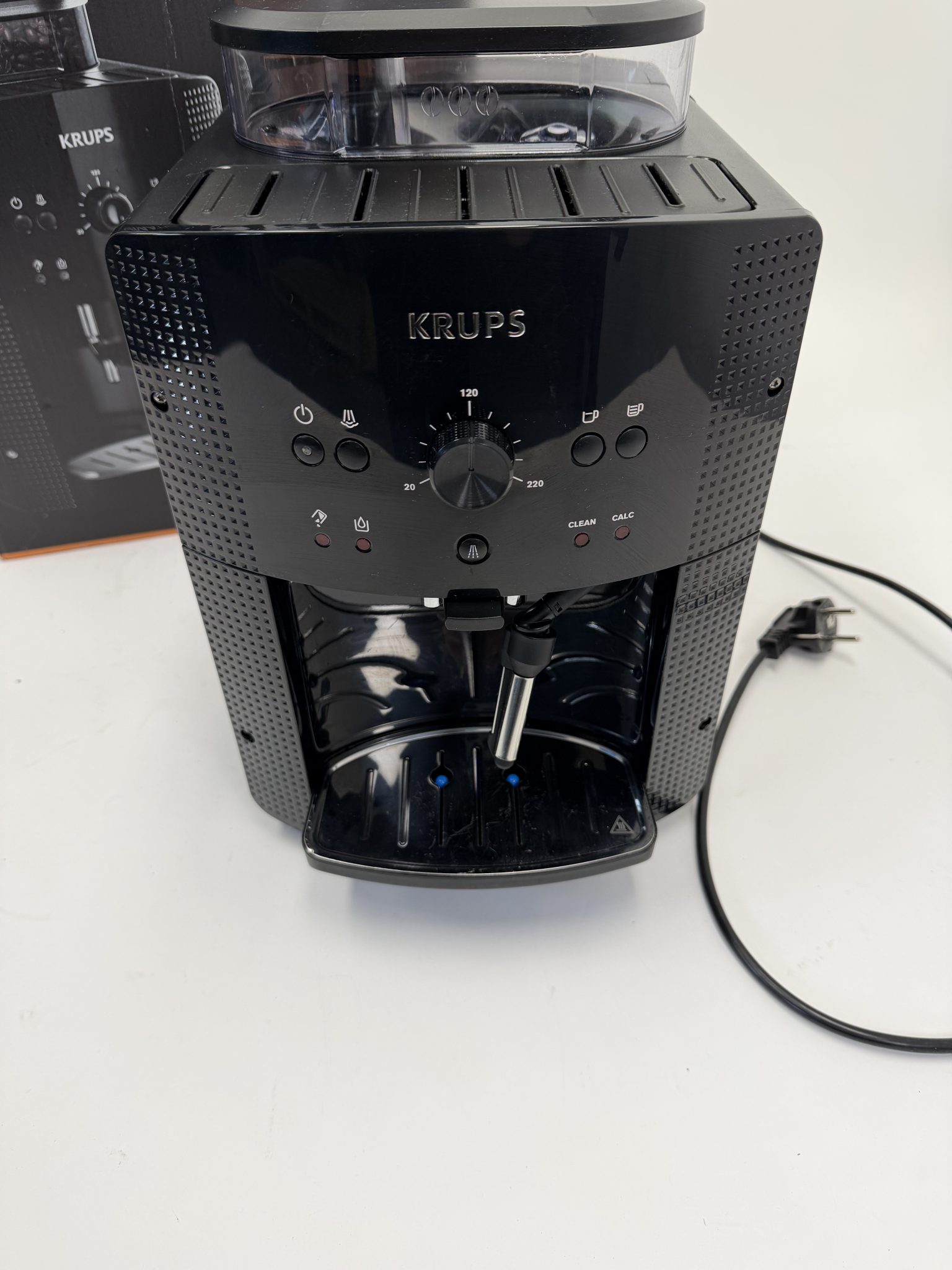 Krups espresso kavos aparatas