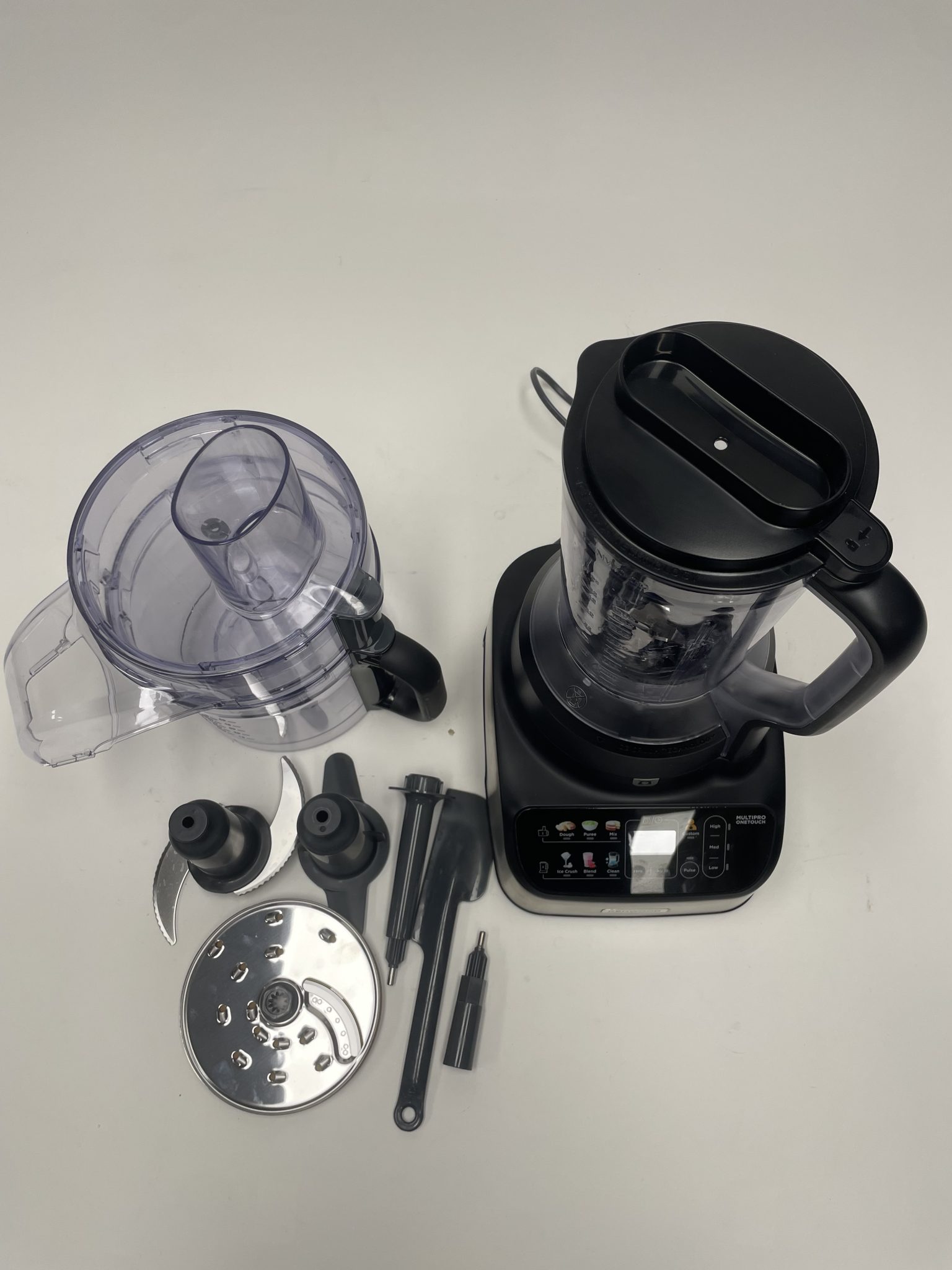 KENWOOD multipro onetouch virtuvinis kombainas