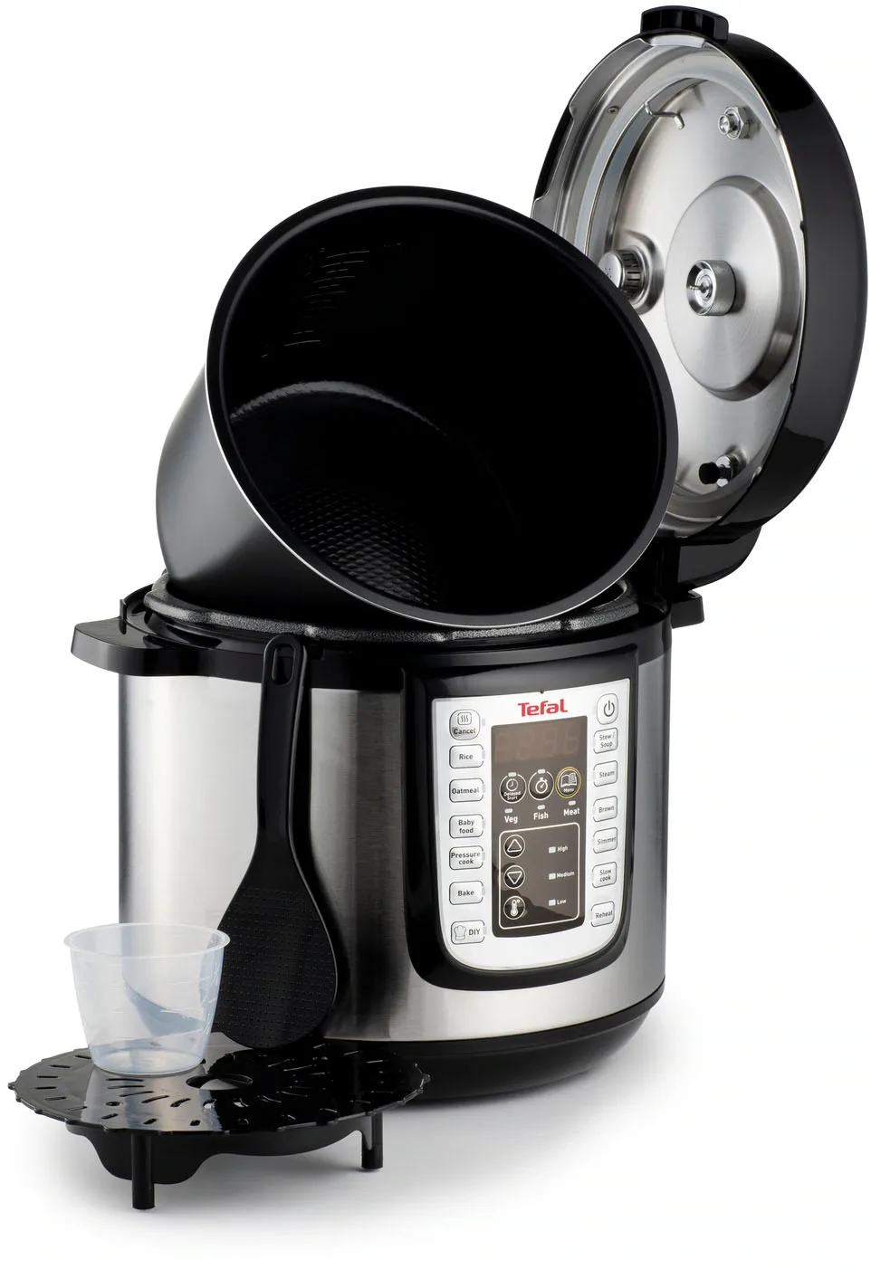Tefal CY505EF0 6L multiviris
