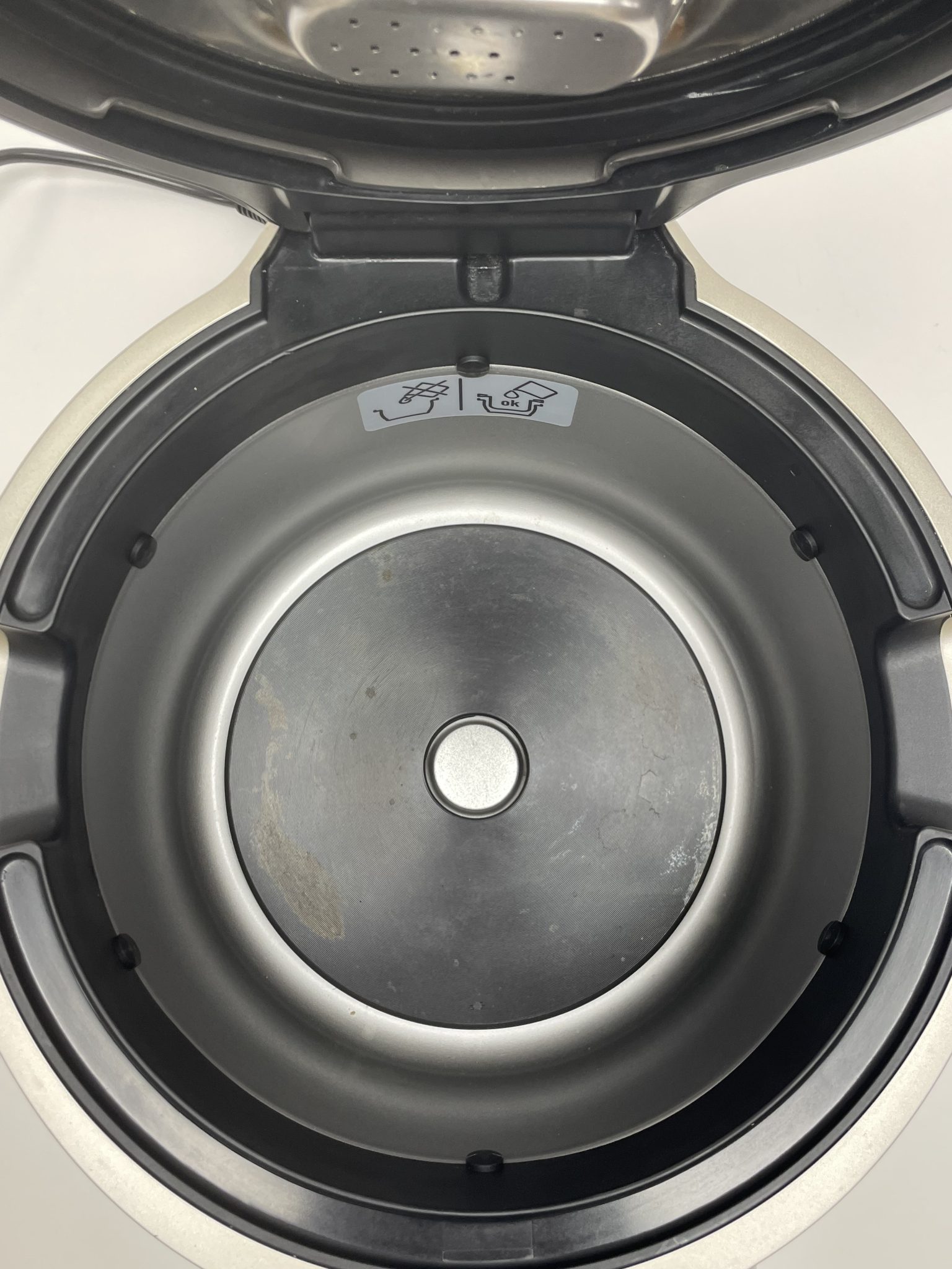Moulinex Cookeo Touch WiFi multicooker'is