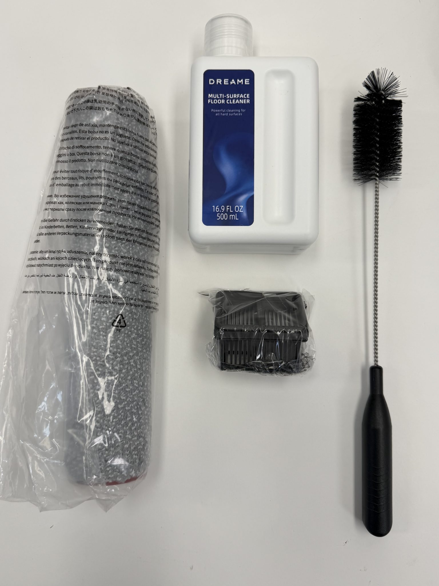 Dreame H15 Pro dulkių siurblys