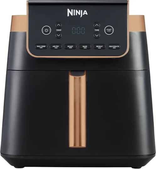 Ninja kuumaõhufritüür